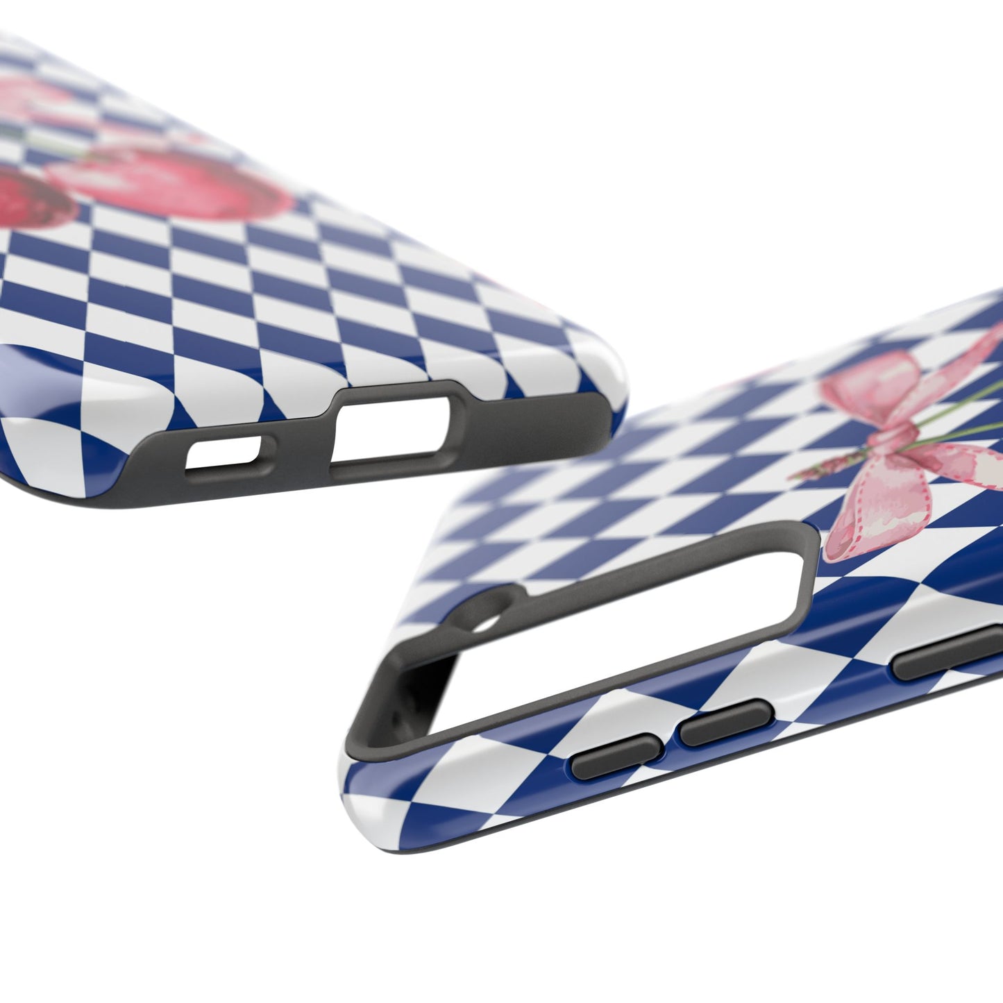 Cherry Charm - Tough Phone Case - Arc & Bold