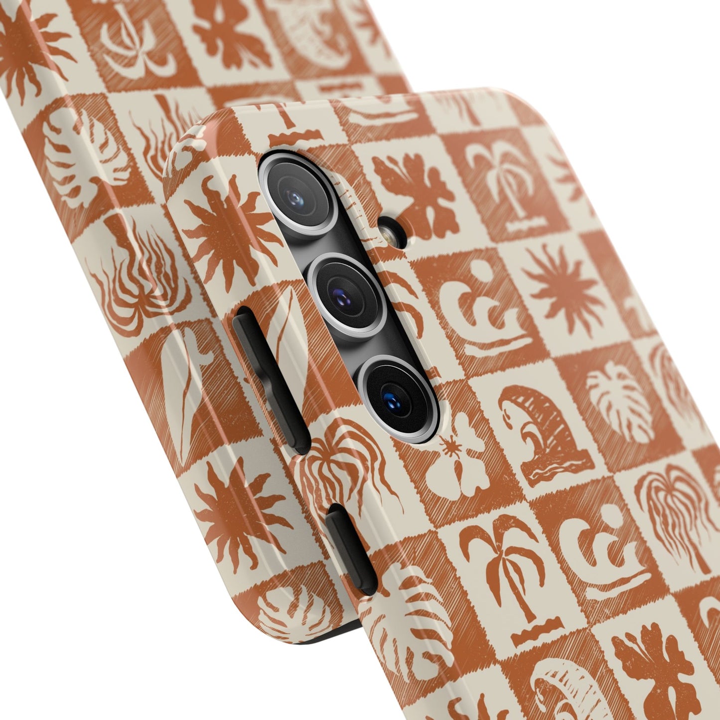 Vintage Tropics - Tough Phone Case