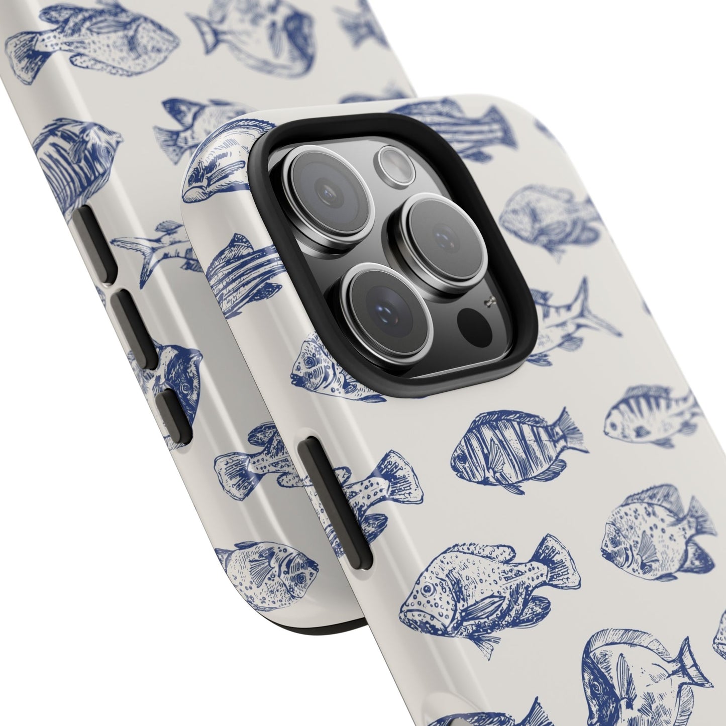 Fisherman - Tough Phone Case - Arc & Bold
