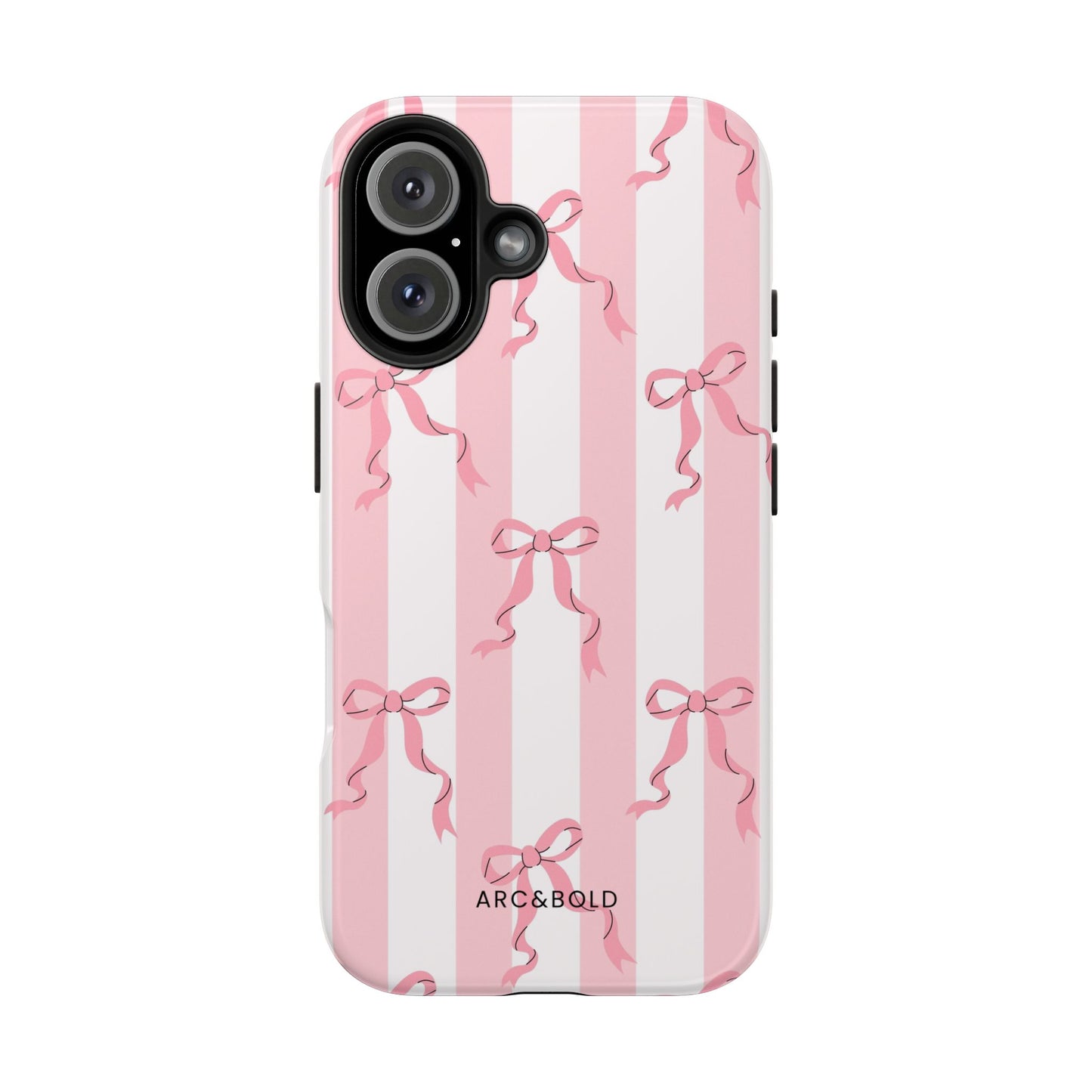 Pretty in Pink - Tough Phone Case - Arc & Bold