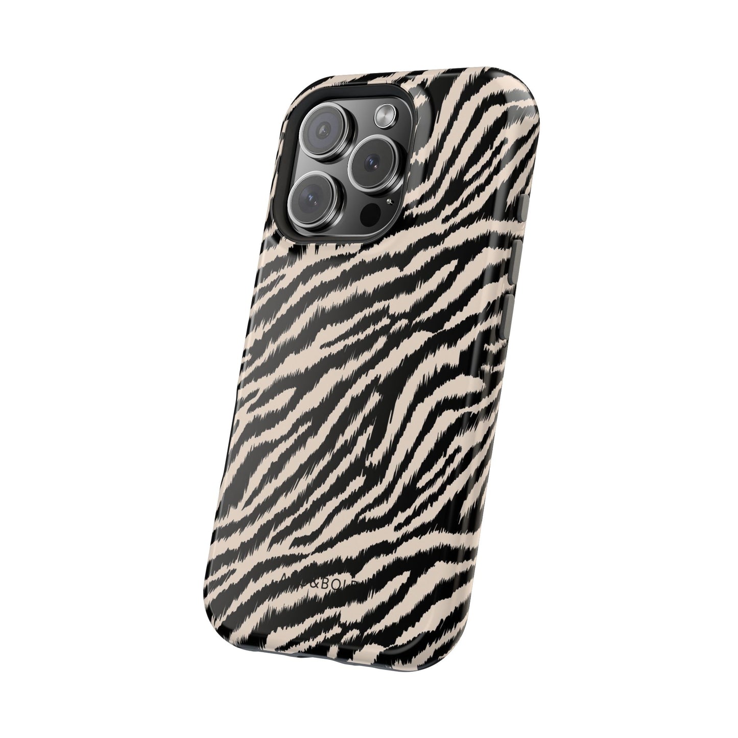 Zebra - Magnetic Tough Case - Arc & Bold