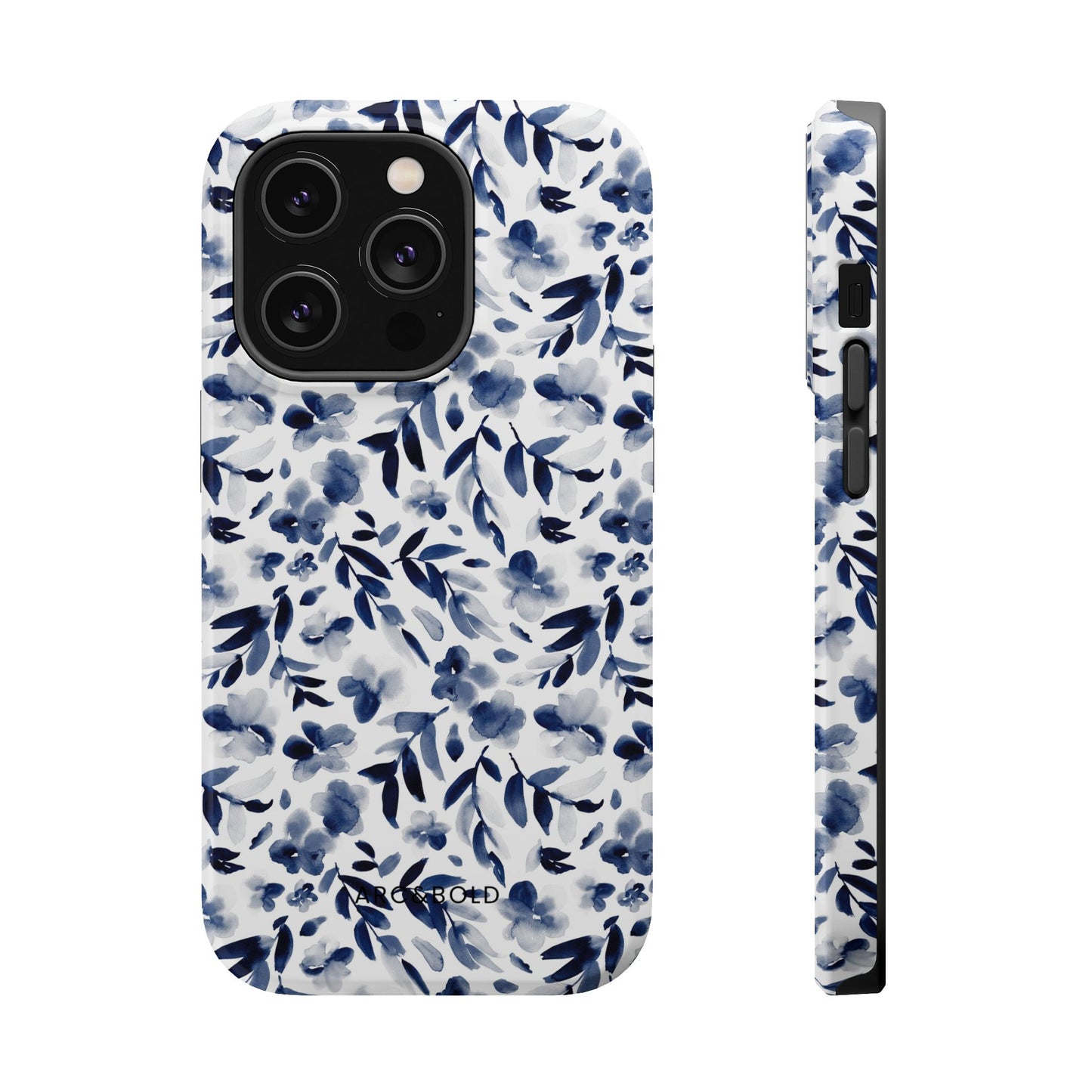 Shadow Bloom - Magnetic Tough Case - Arc & Bold