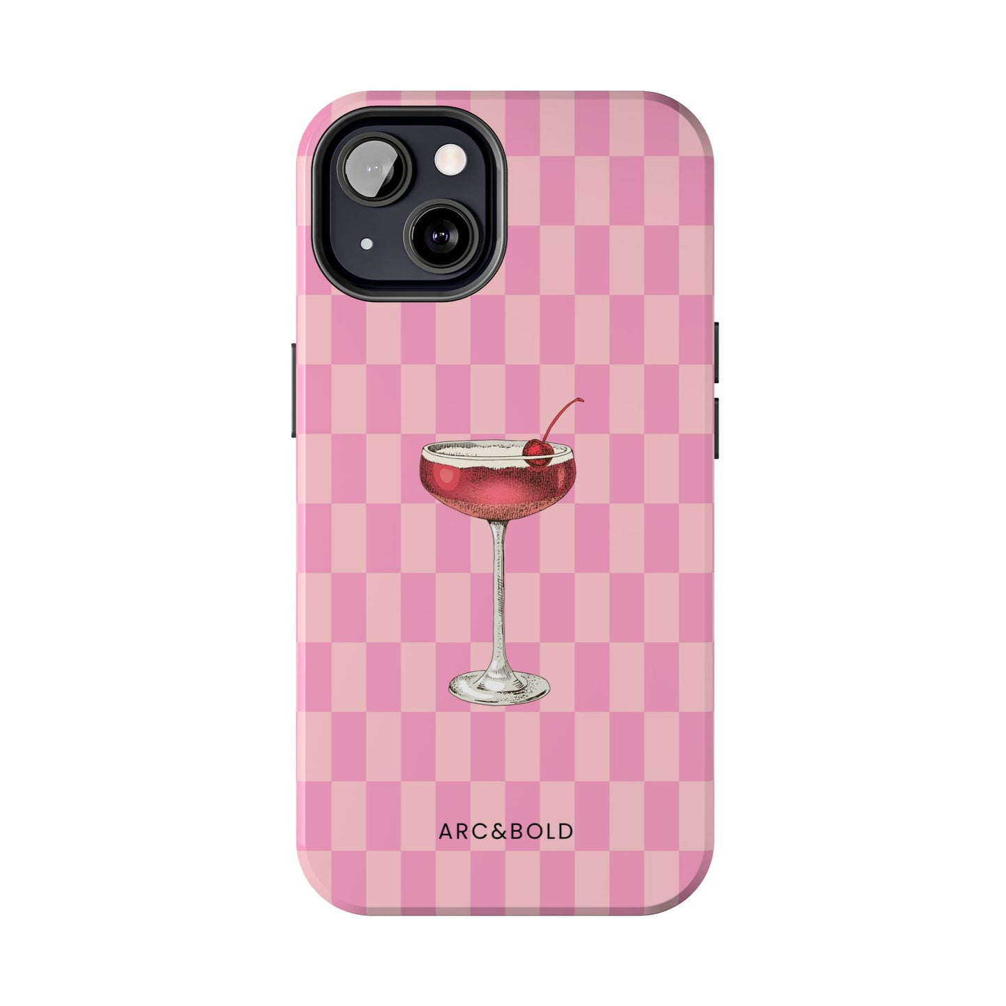 Cheers - Tough Phone Case - Arc & Bold