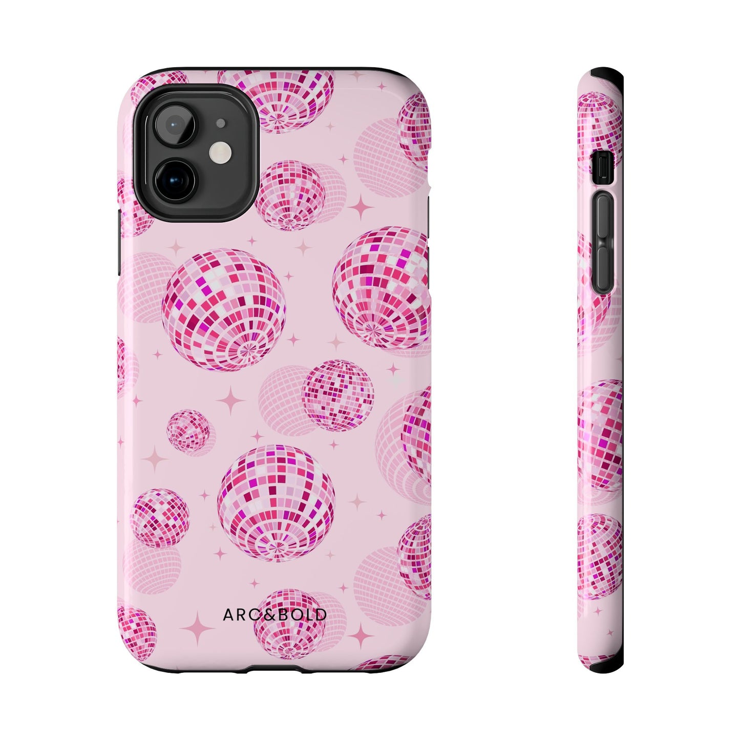 Disco - Tough Phone Case