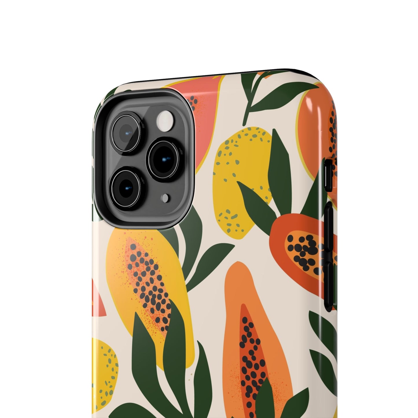 Papaya - Tough Phone Case - Arc & Bold