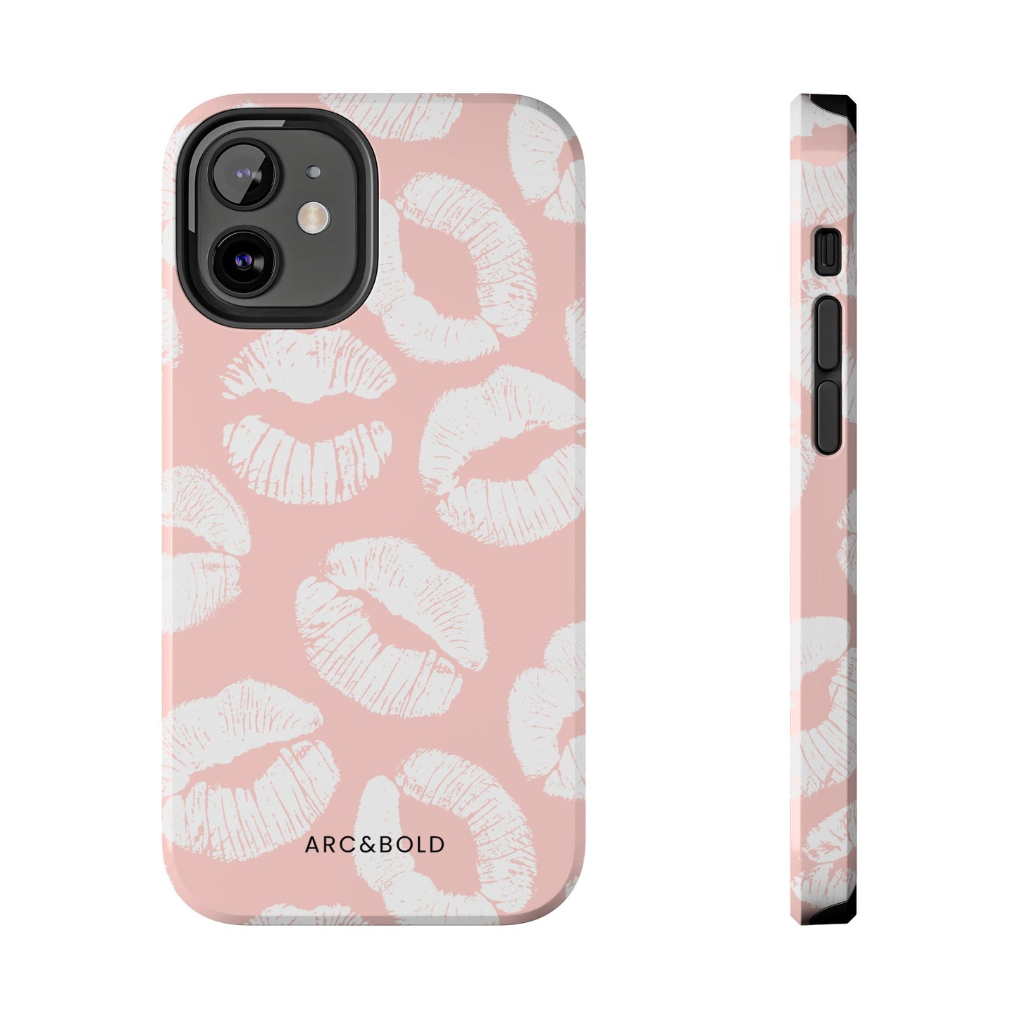 Kiss Bliss - Tough Phone Case - Arc & Bold