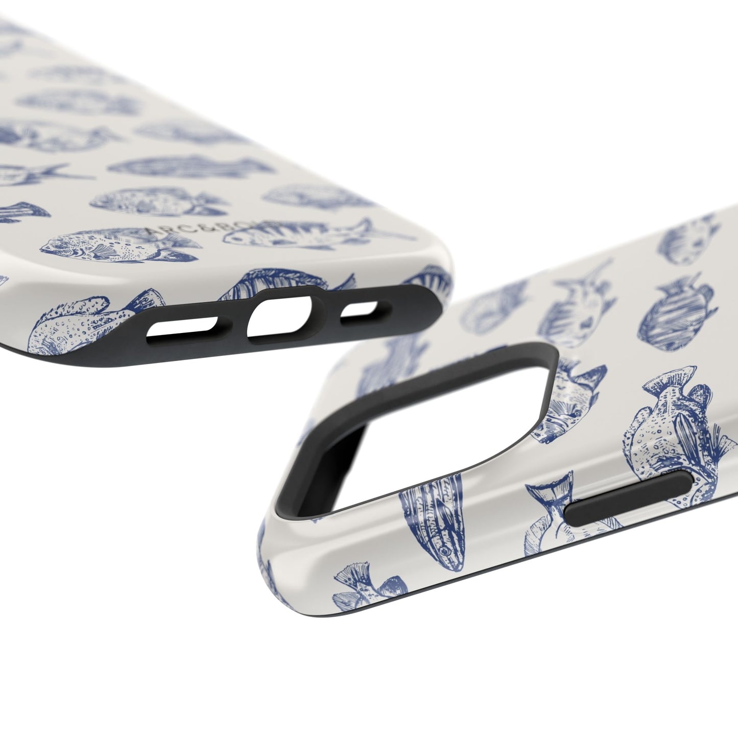 Fisherman - Magnetic Phone Case - Arc & Bold