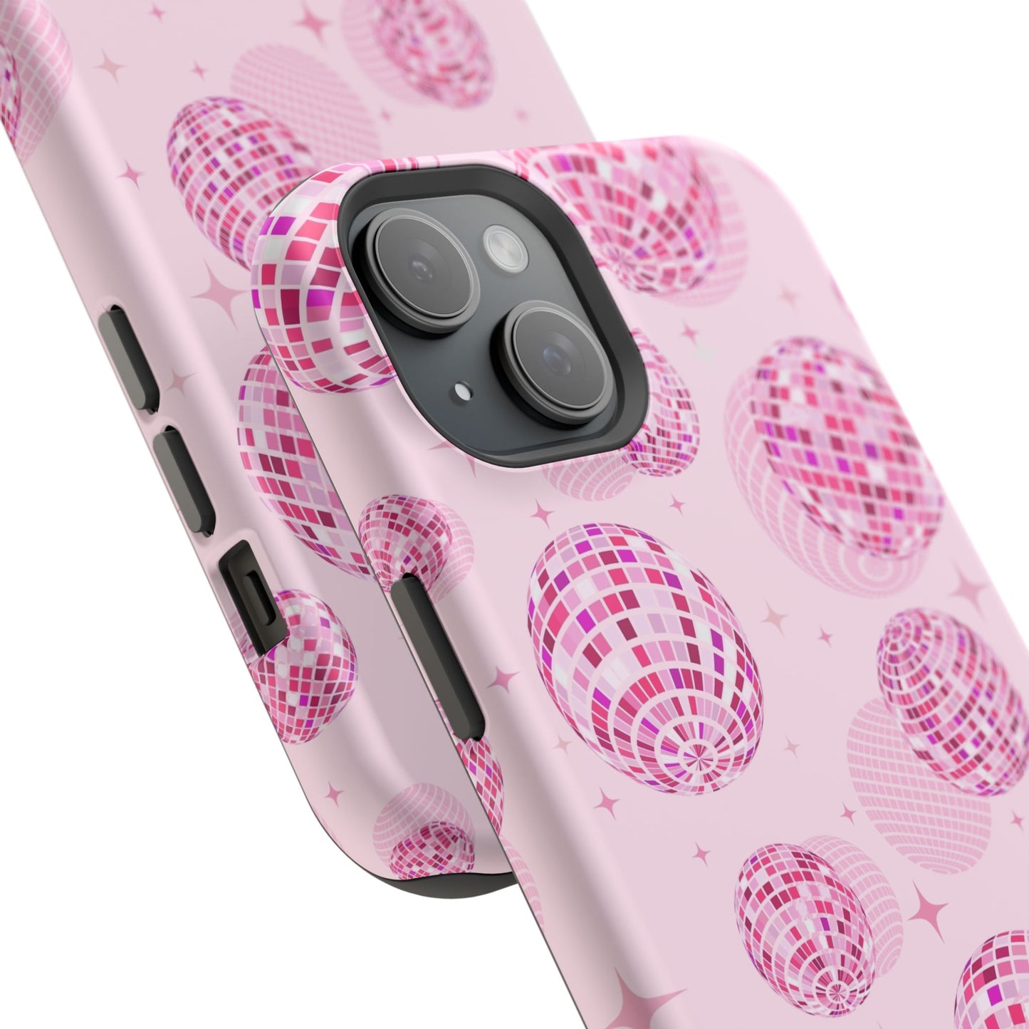 Disco - Magnetic Tough Case - Arc & Bold