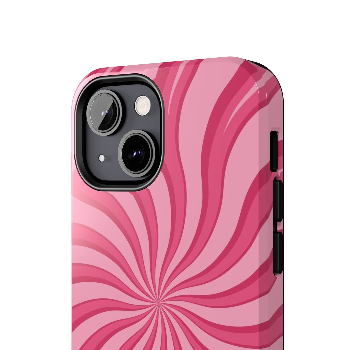 Candy Swirl - Tough Phone Case - Arc & Bold