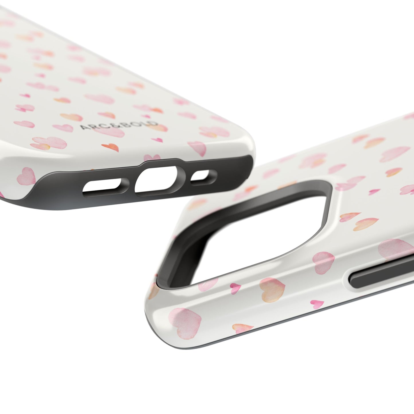 'Be Mine' - Magnetic Tough Case - Arc & Bold