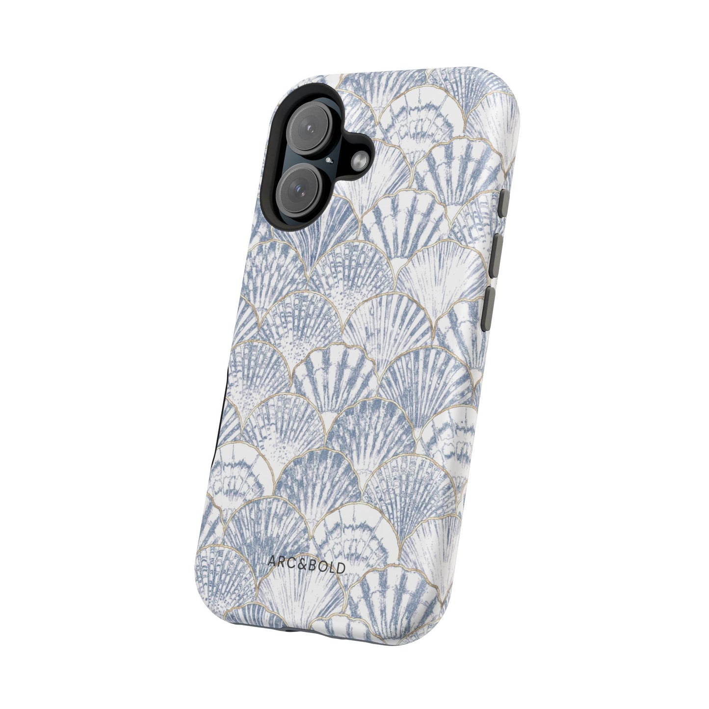 Ocean Breeze - Magnetic Tough Case - Arc & Bold