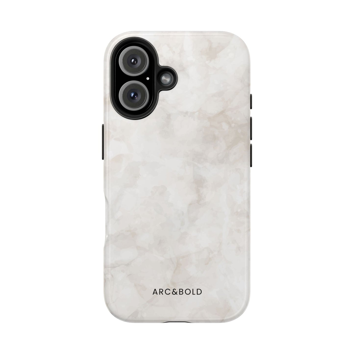 Marble - Tough Phone Case - Arc & Bold