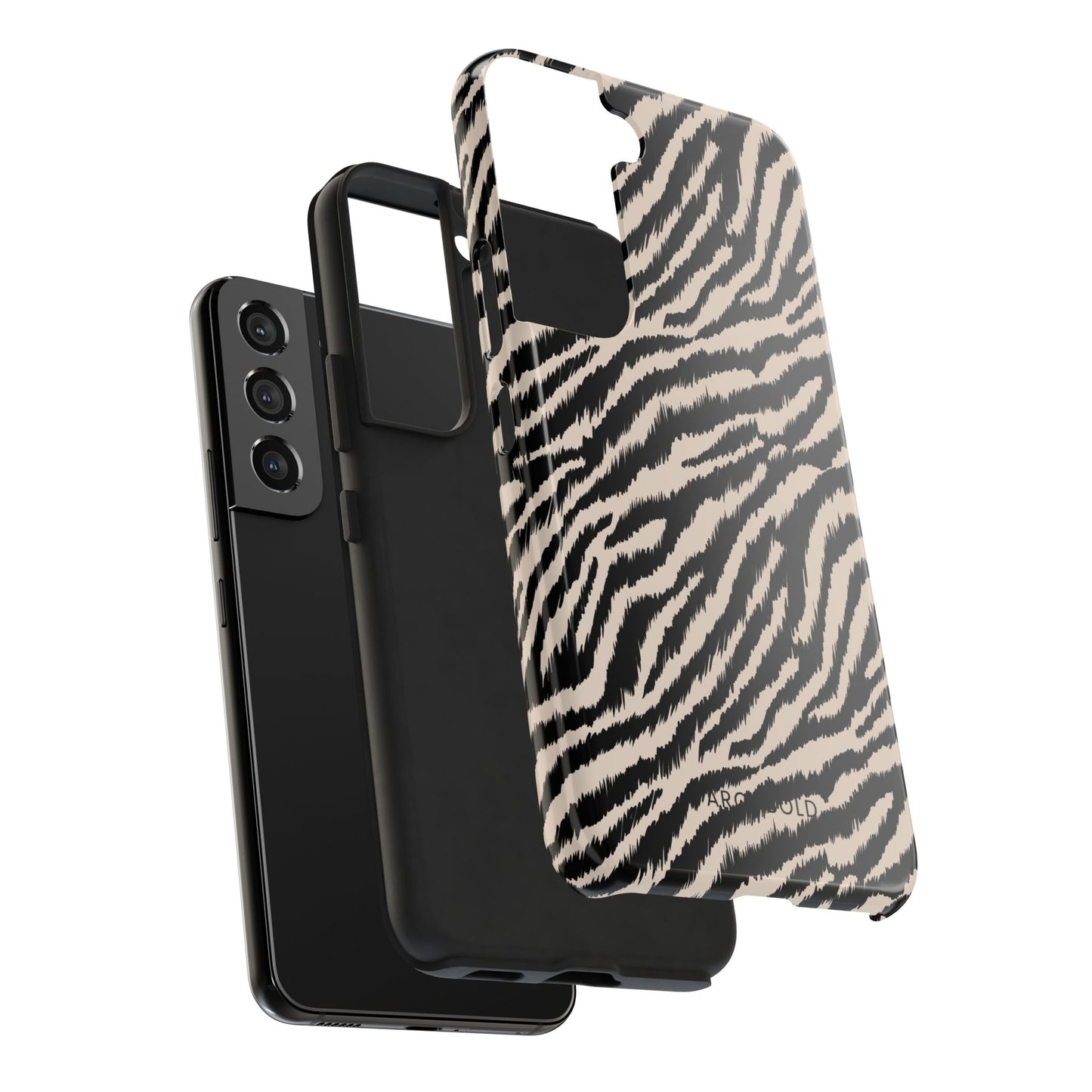Zebra - Tough Phone Case