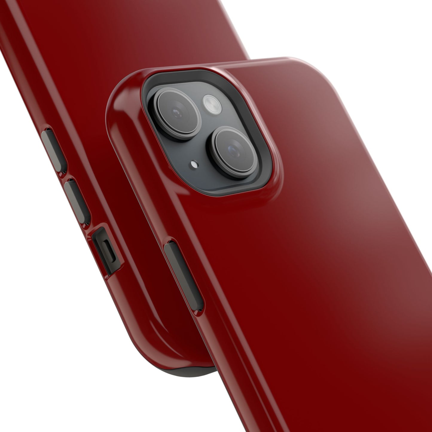Ruby Shield - Magnetic Phone Case - Arc & Bold