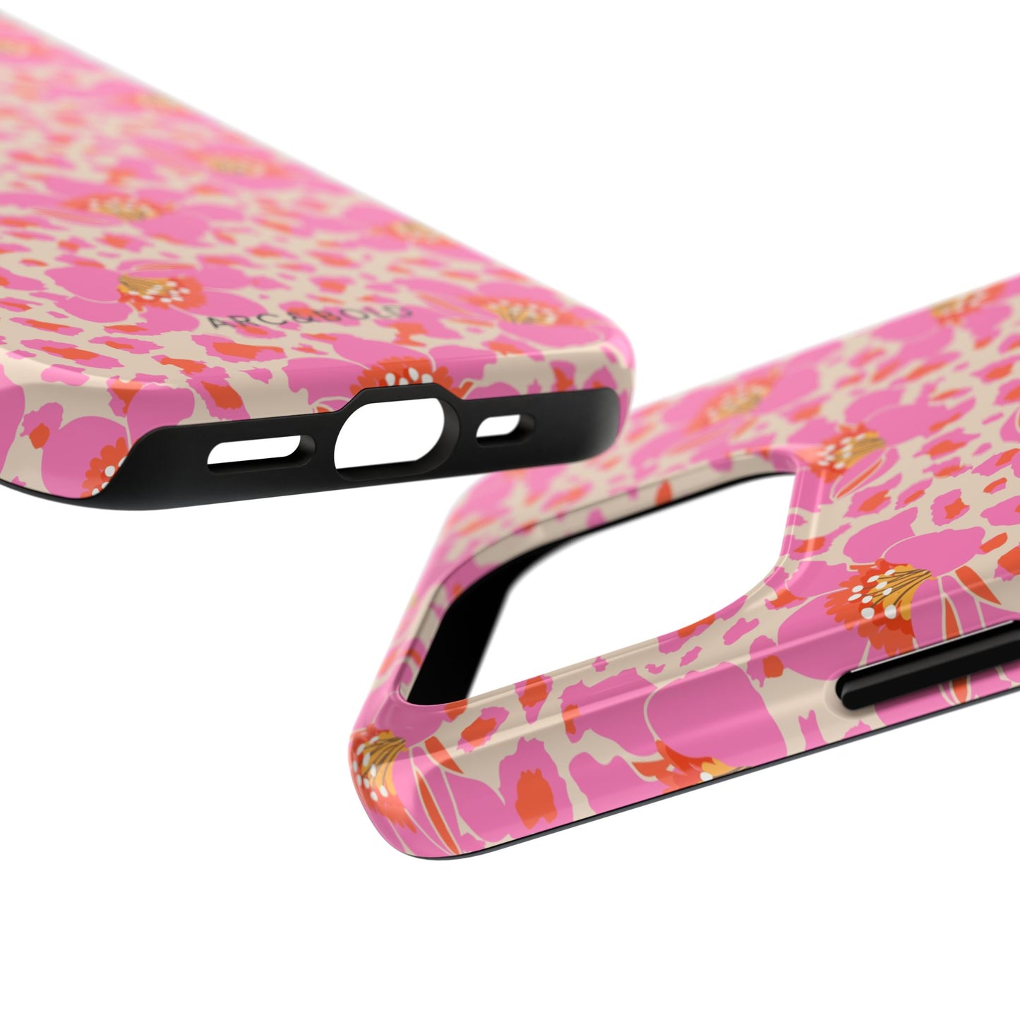 Radiant Garden -Tough Phone Case