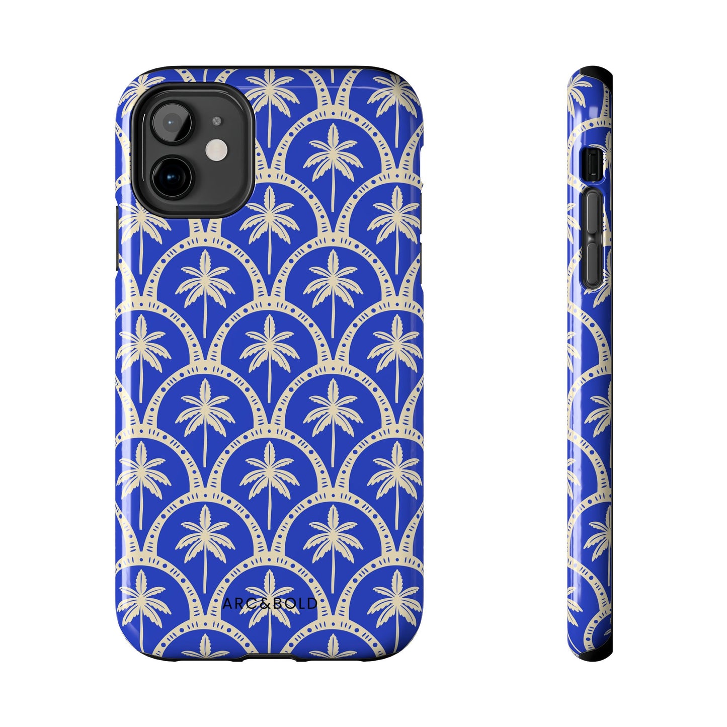 Azure Palms - Tough Phone Case