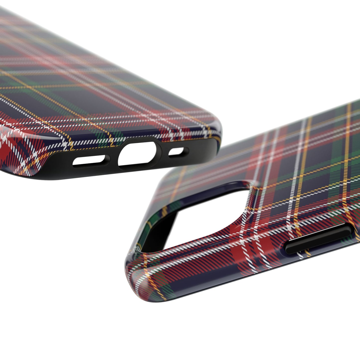 Tartan - Tough Phone Case - Arc & Bold