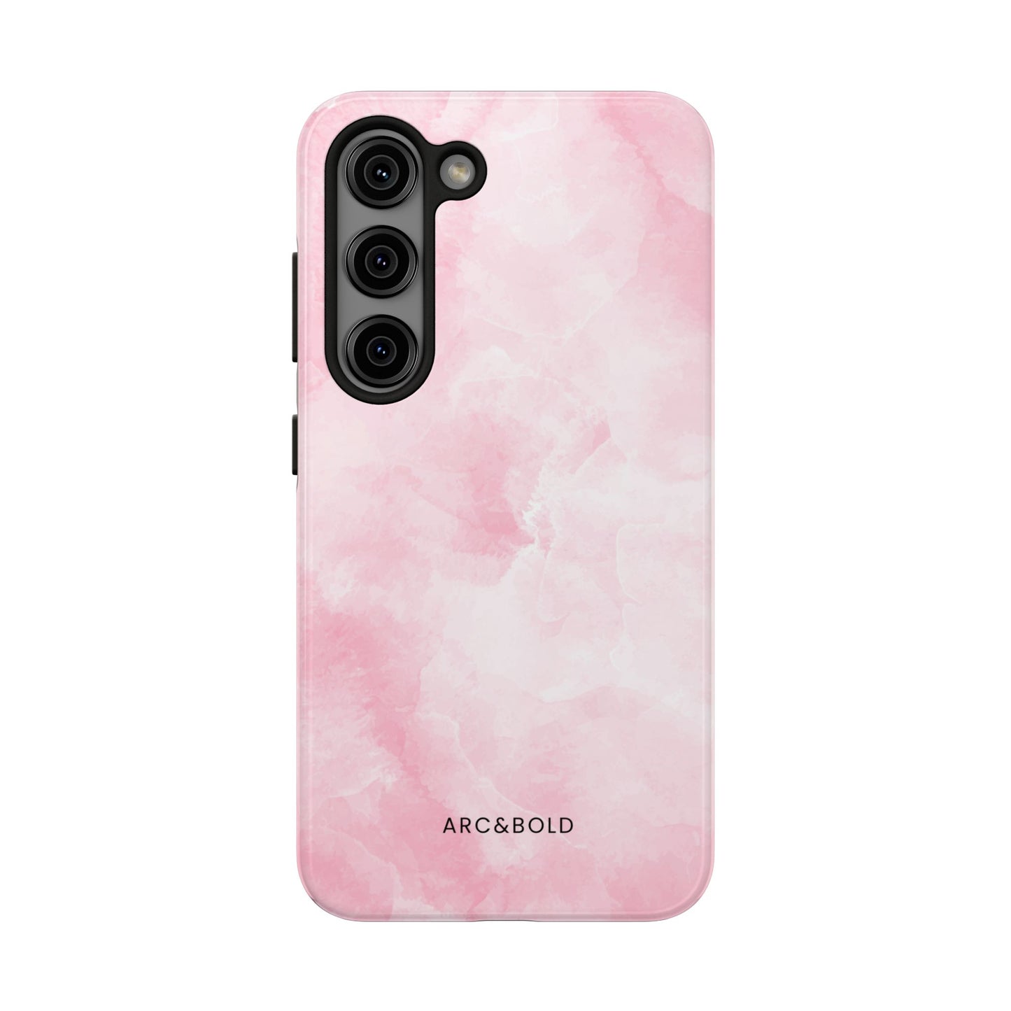 Blush Marble - Tough Phone Case - Arc & Bold