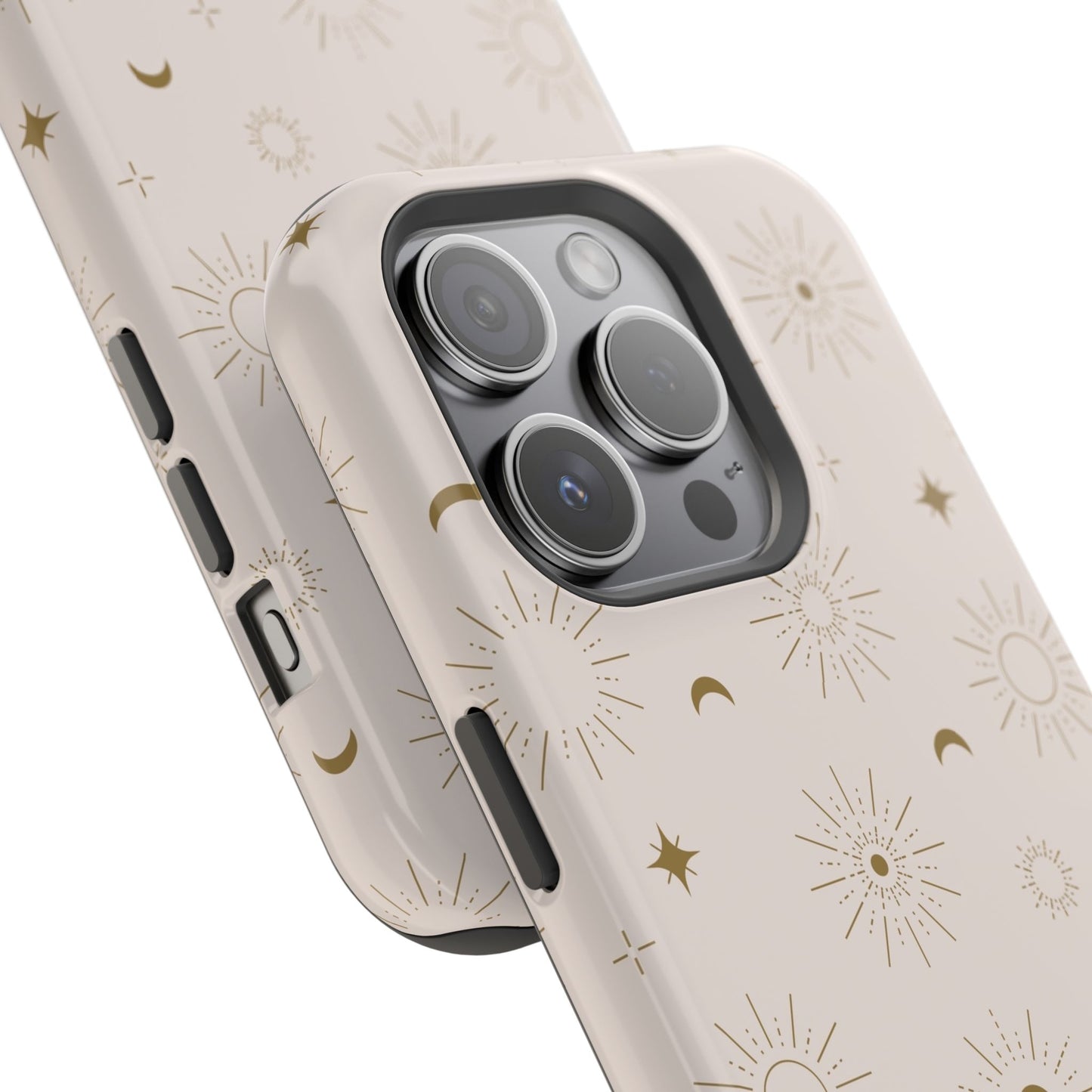 Golden Eclipse - Magnetic Tough Case - Arc & Bold