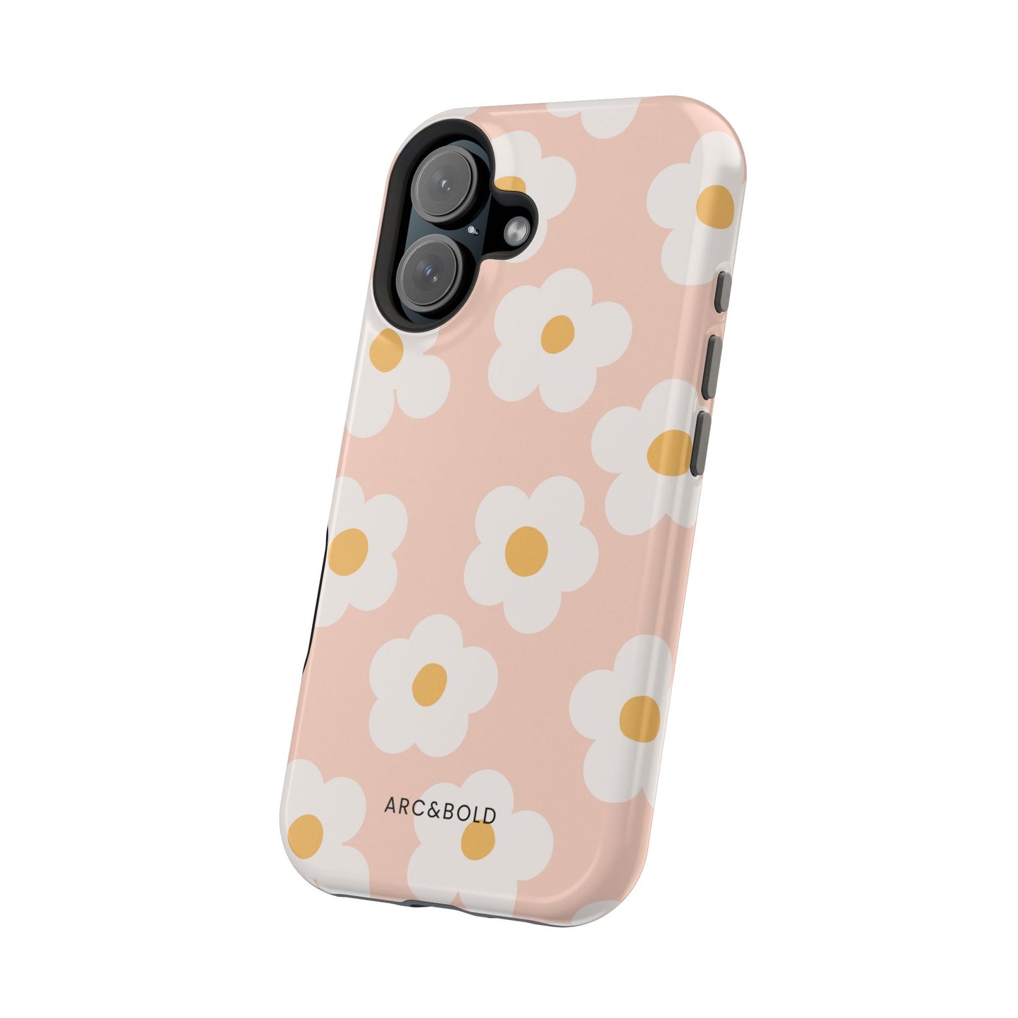Daisy - Magnetic Tough Case - Arc & Bold