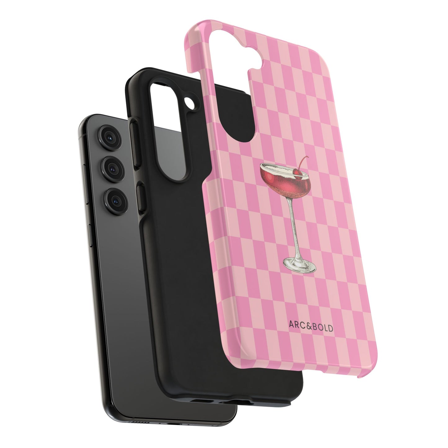 Cheers - Tough Phone Case - Arc & Bold