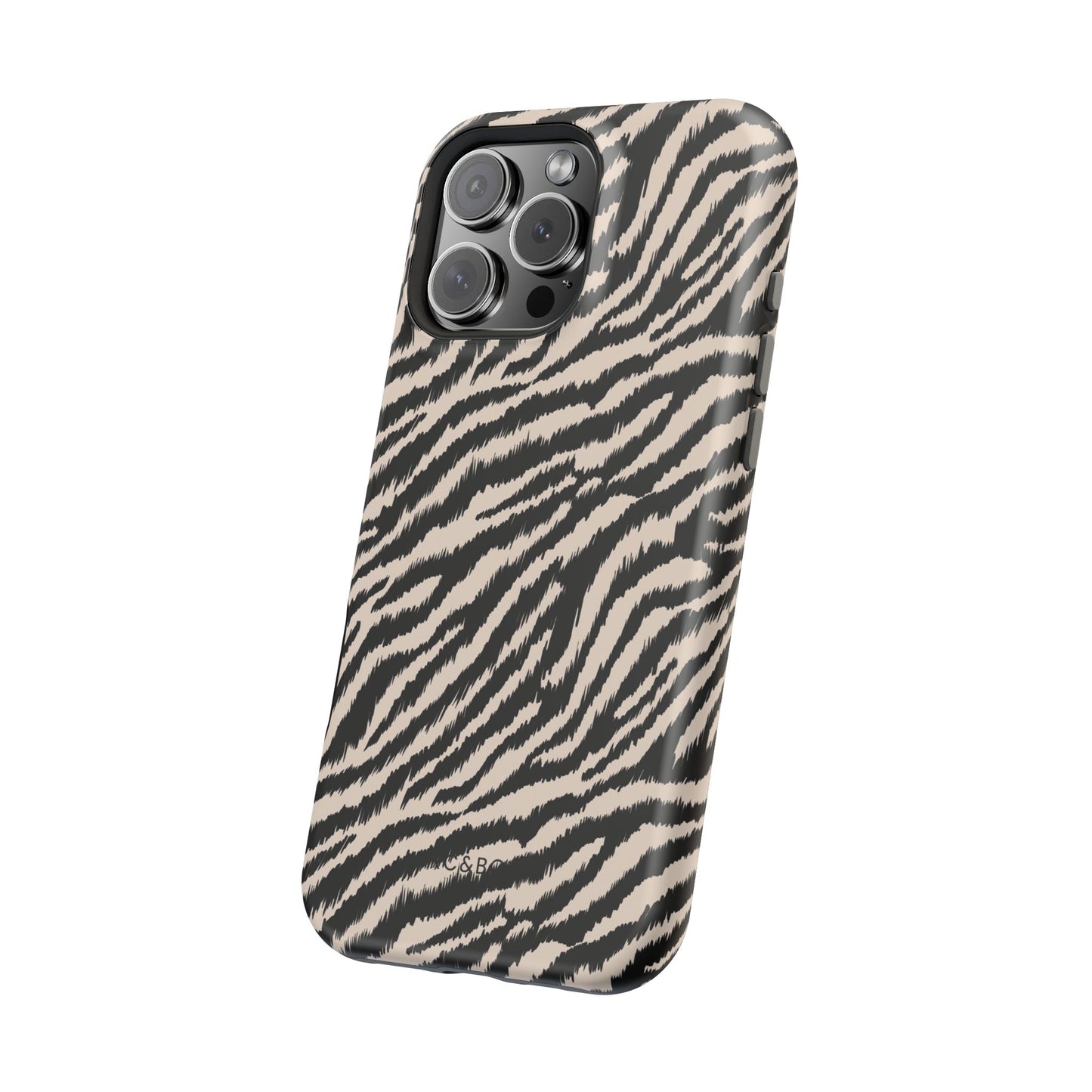 Zebra - Magnetic Tough Case - Arc & Bold
