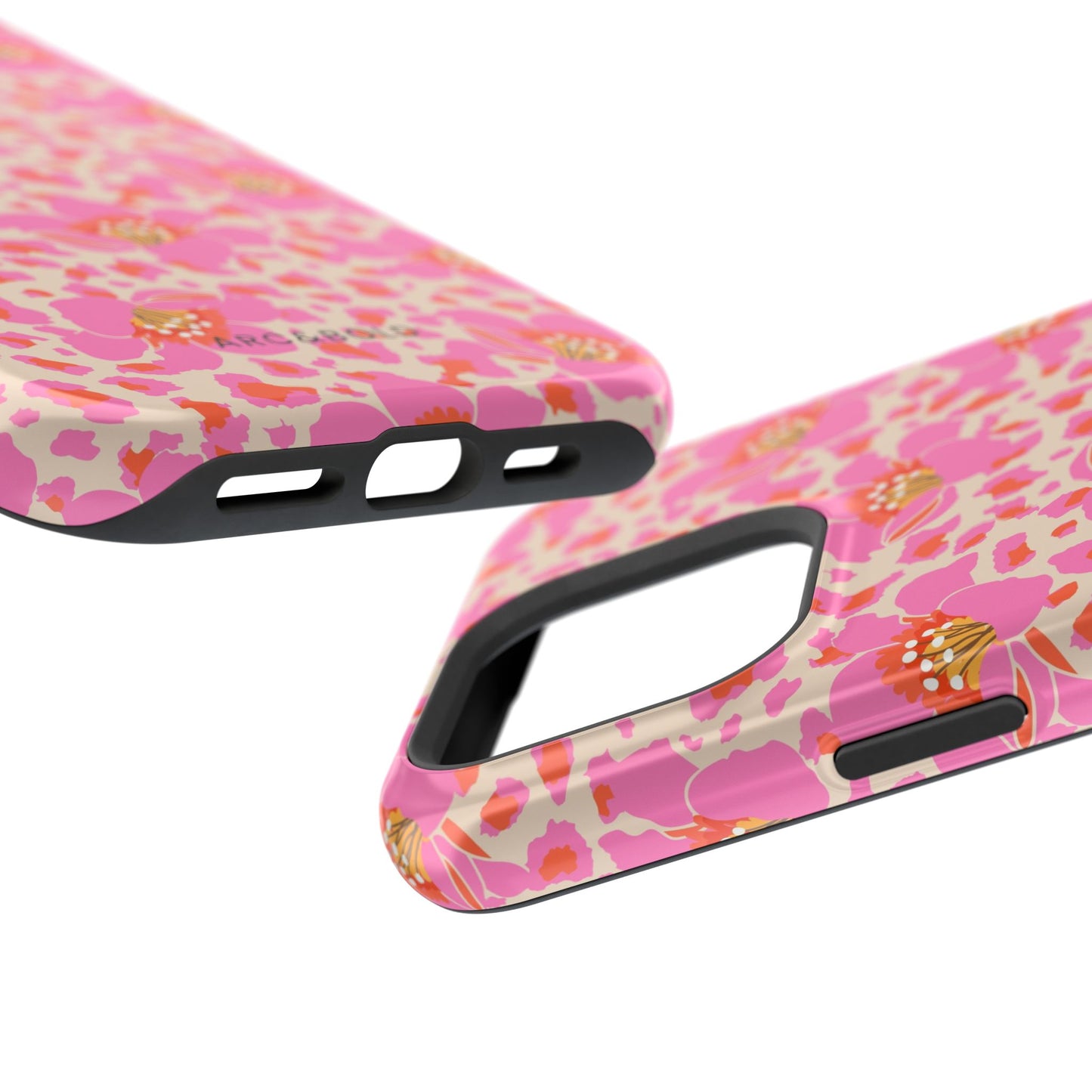 Radiant Garden - Magnetic Tough Case - Arc & Bold