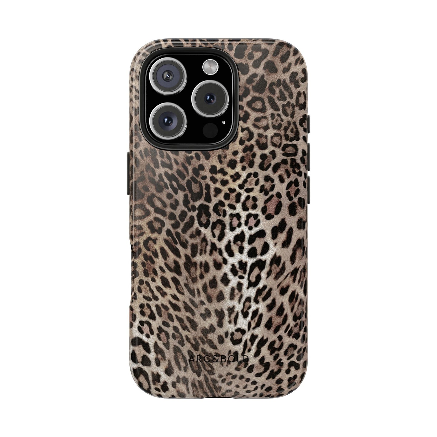 Bold Leopard - Tough Phone Case