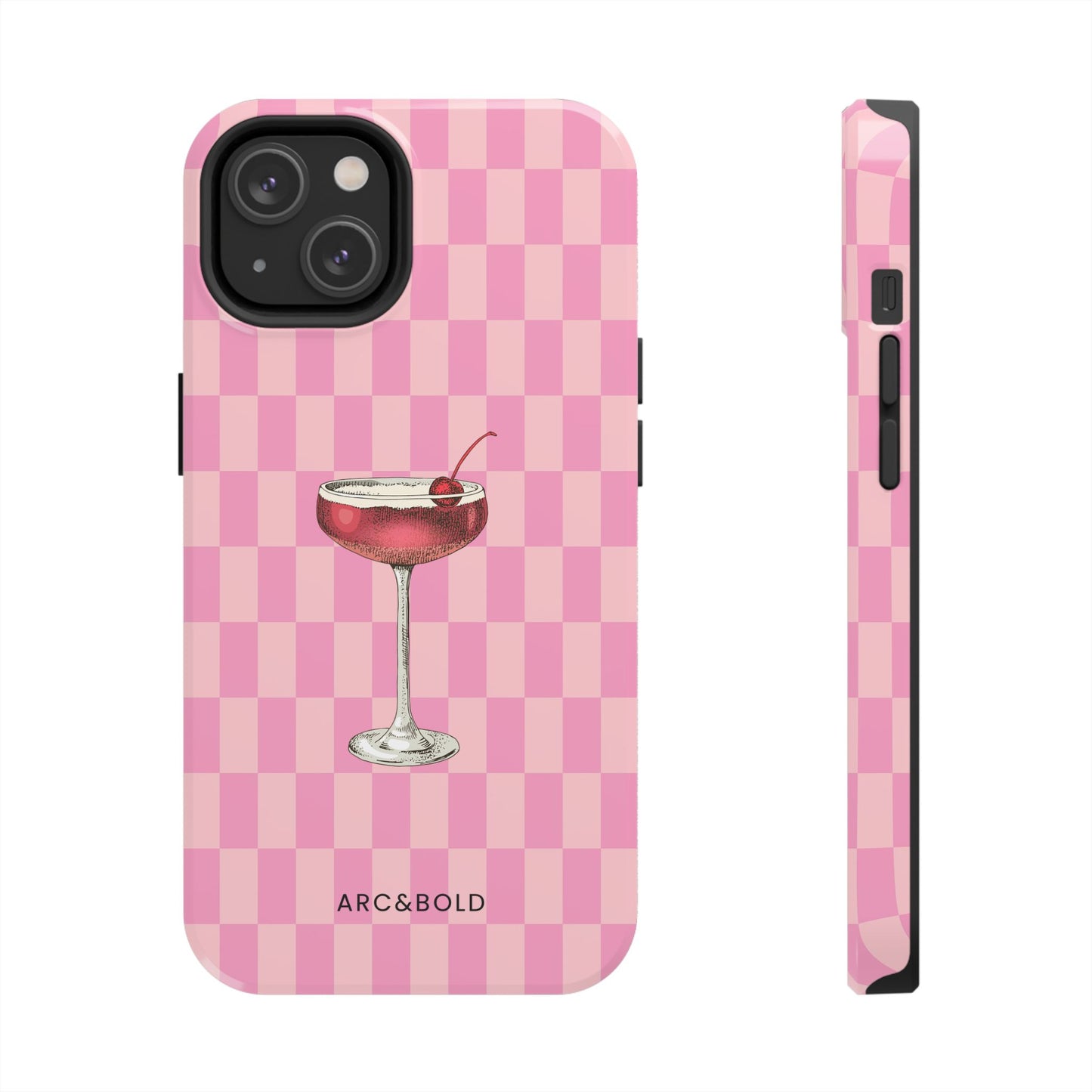 Cheers - Tough Phone Case - Arc & Bold
