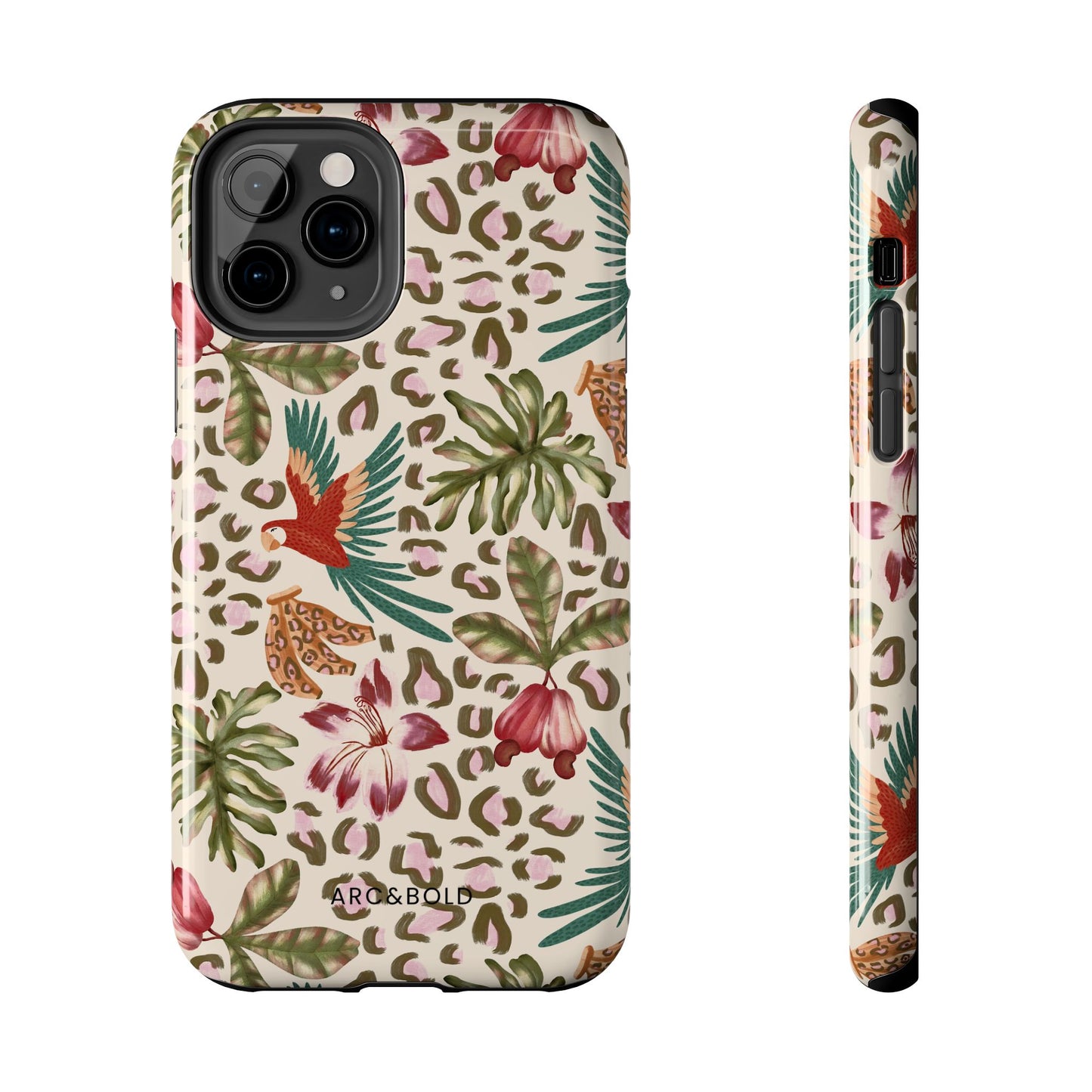 Tropical - Tough Phone Case - Arc & Bold