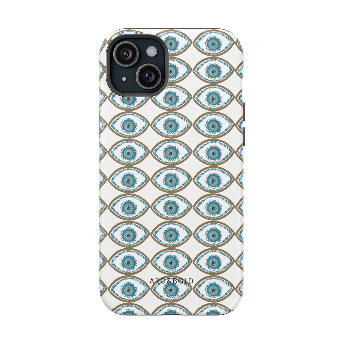Evil Eyes - Magnetic Tough Case - Arc & Bold