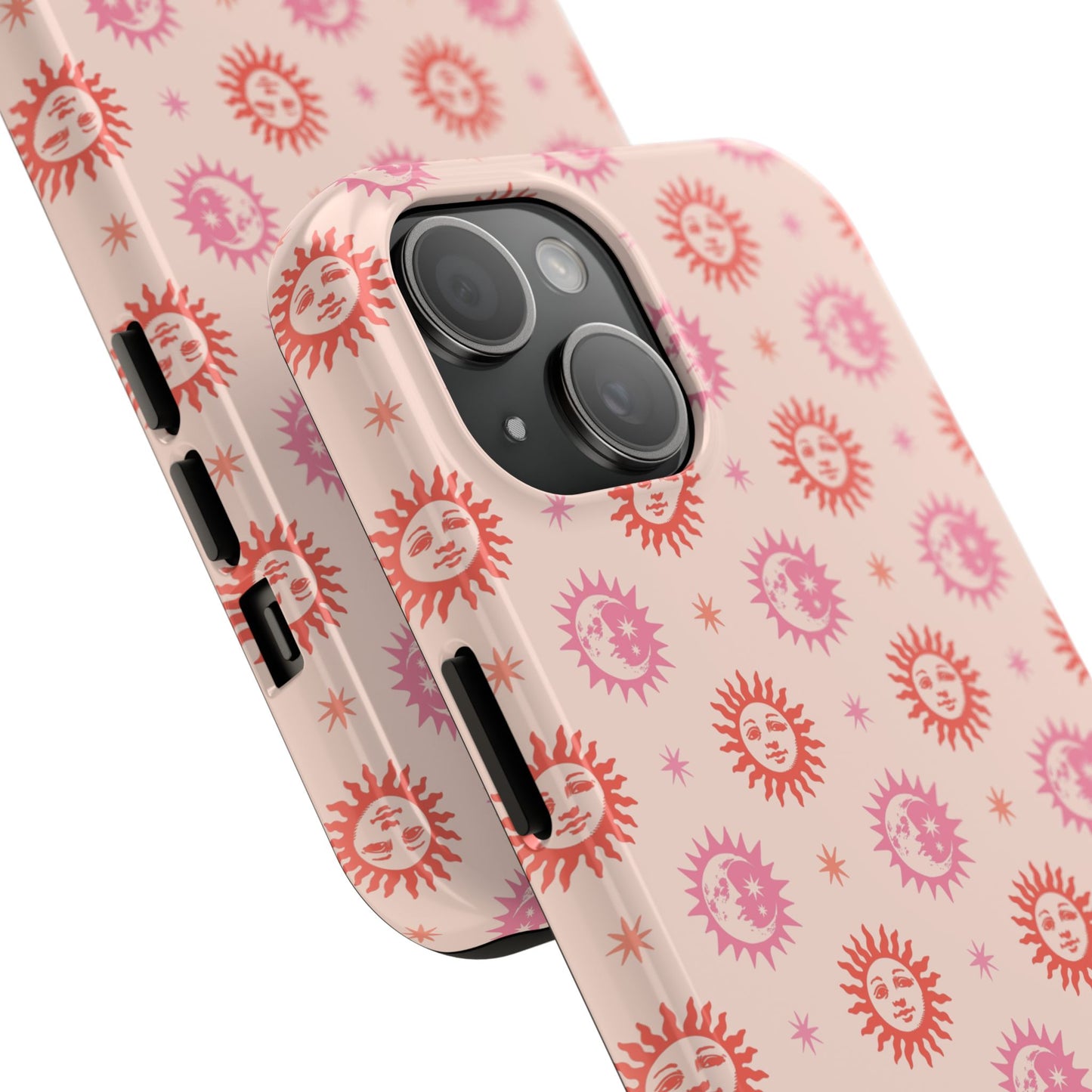 Boho Sun - Tough Phone Case - Arc & Bold