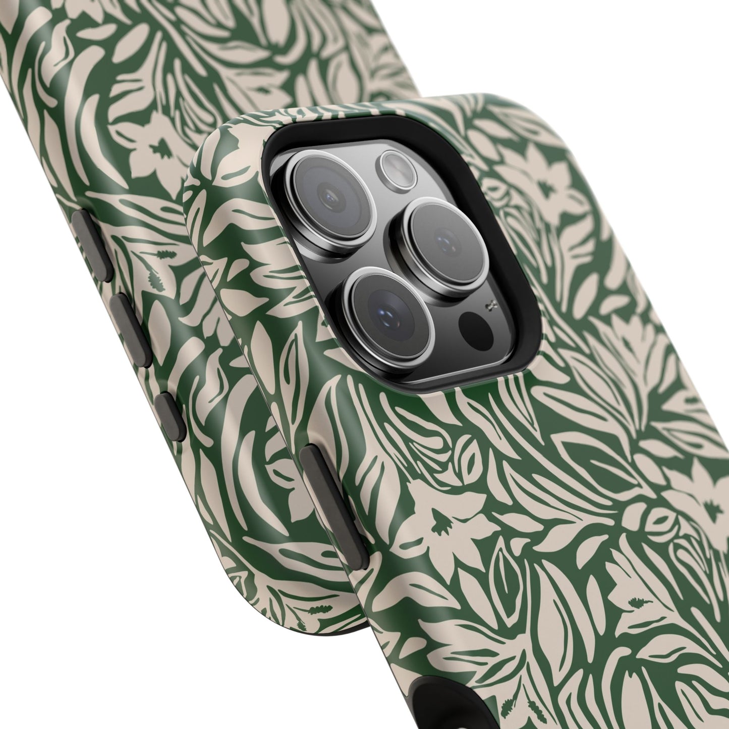 Timeless Evergreen - Magnetic Tough Case - Arc & Bold