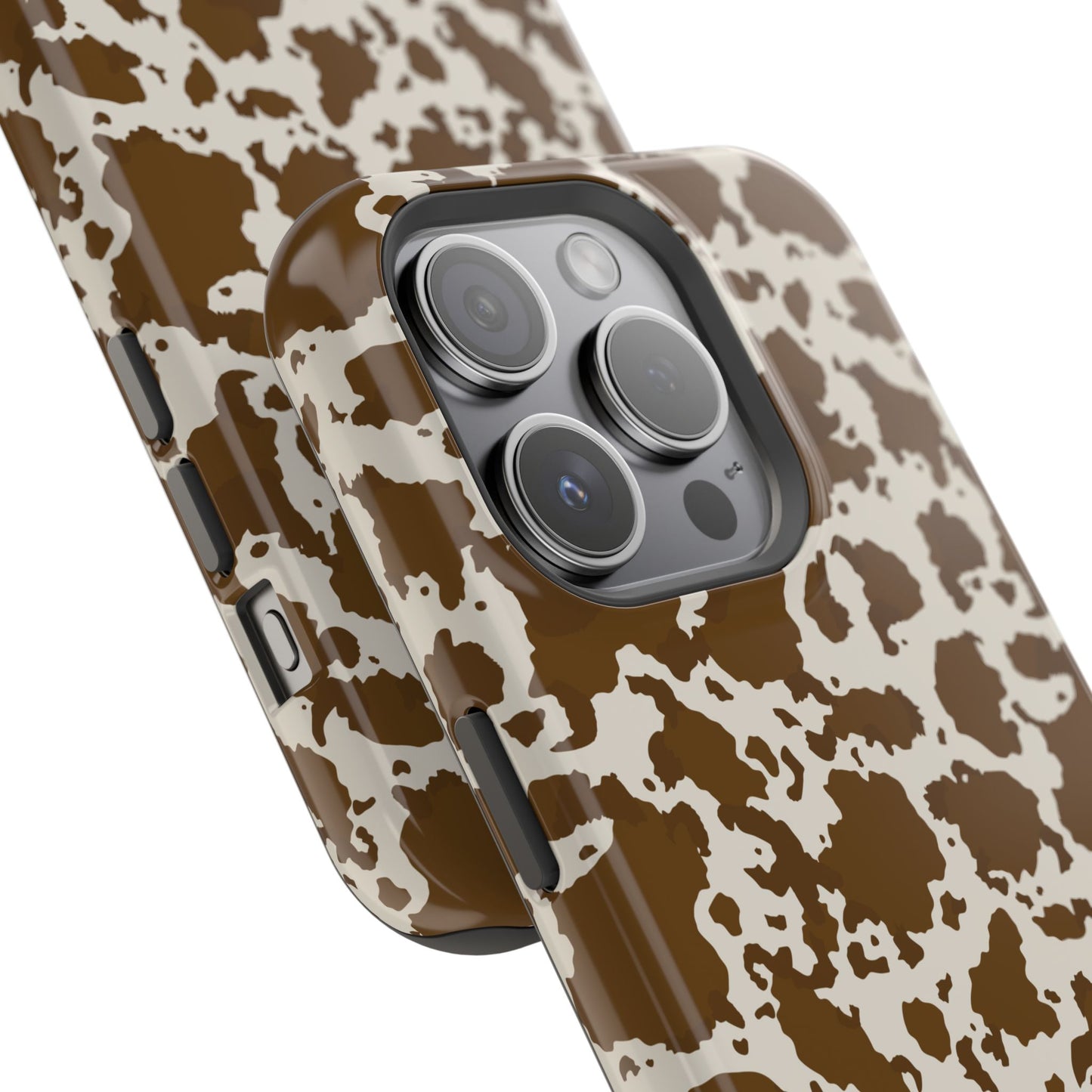 Moo Mood - Magnetic Tough Case - Arc & Bold