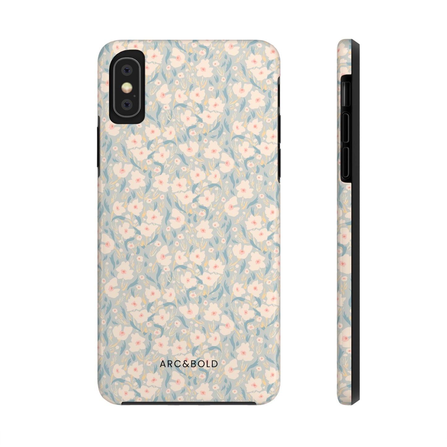 Vintage Bloom - Tough Phone Case - Arc & Bold