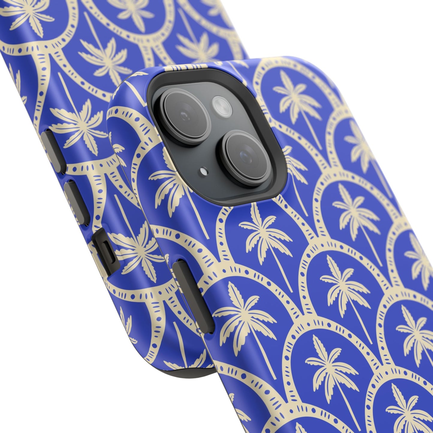Azure Palms - Magnetic Tough Case - Arc & Bold