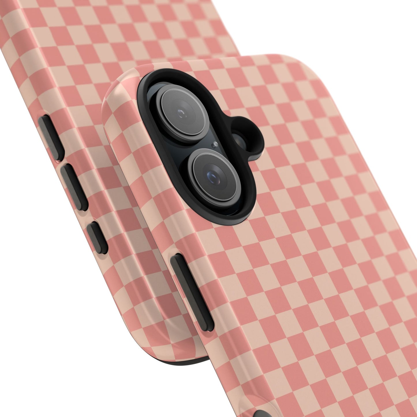 Checked - Tough Phone Case - Arc & Bold