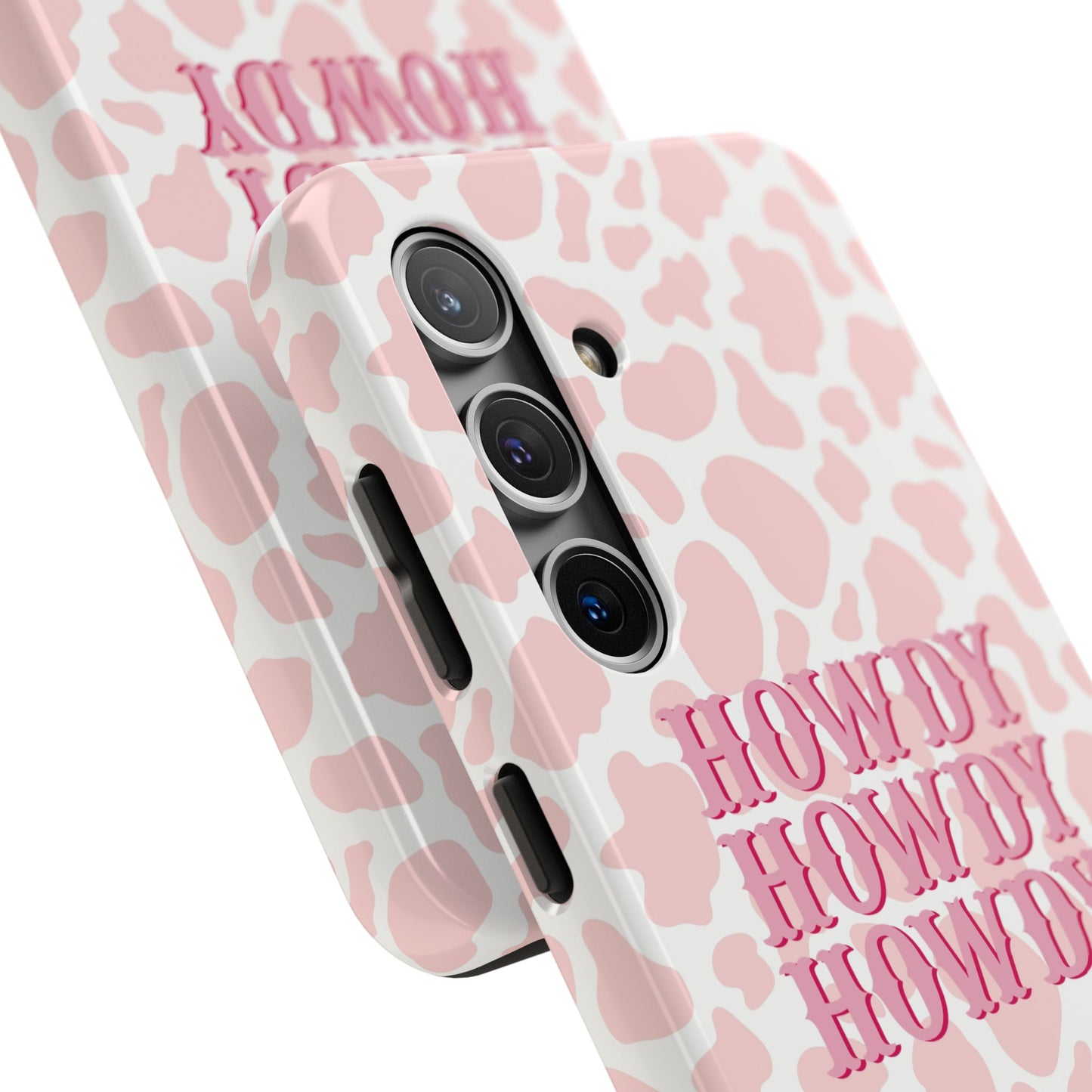 HOWDY - Tough Phone Case - Arc & Bold
