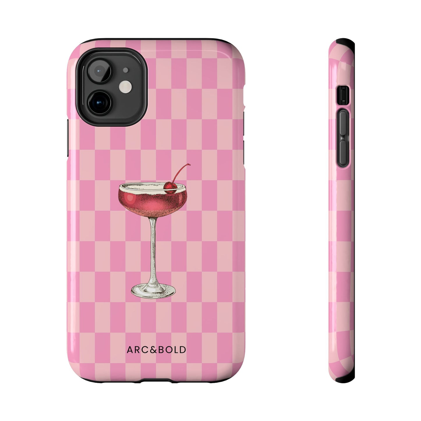 Cheers - Tough Phone Case - Arc & Bold