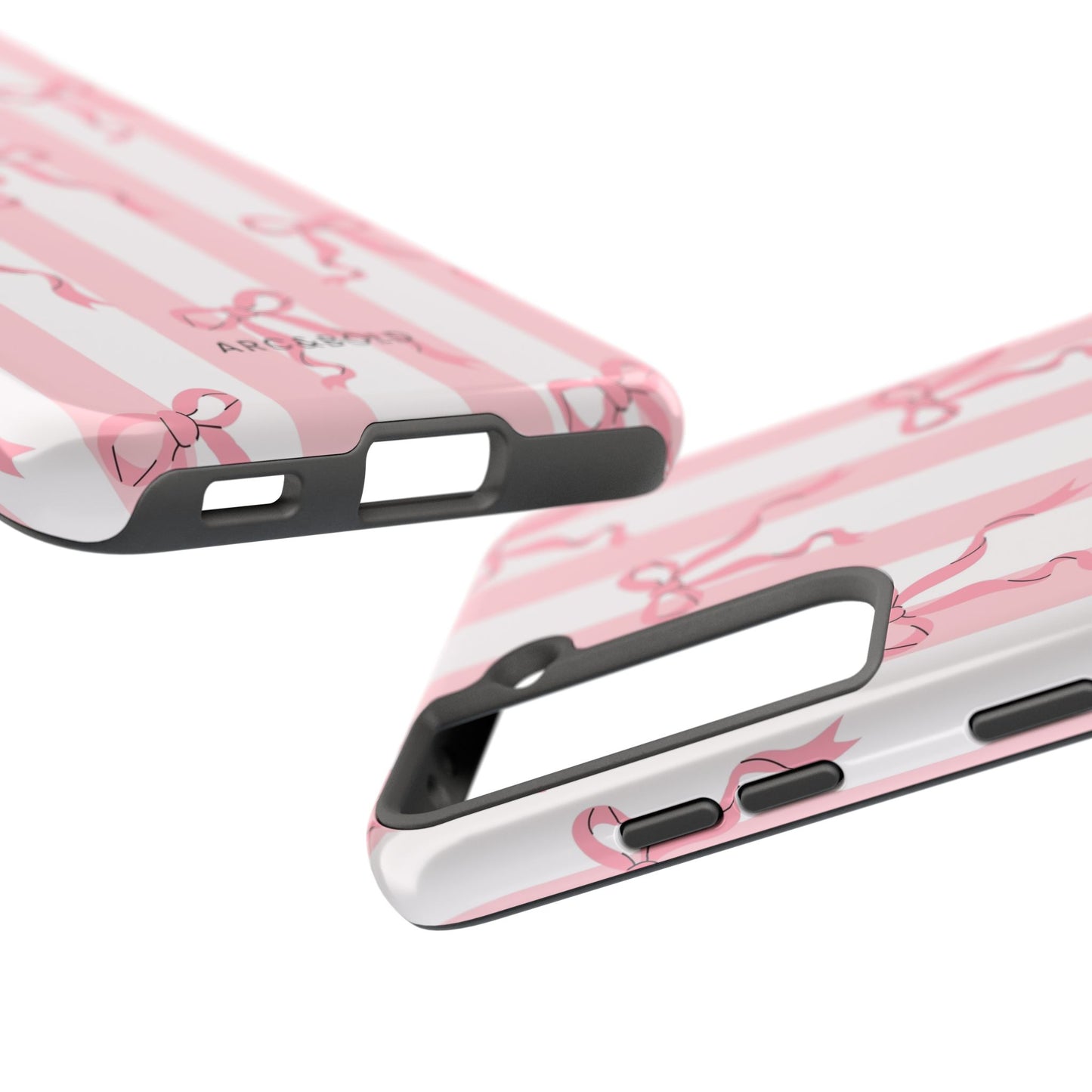 Pretty in Pink - Tough Phone Case - Arc & Bold