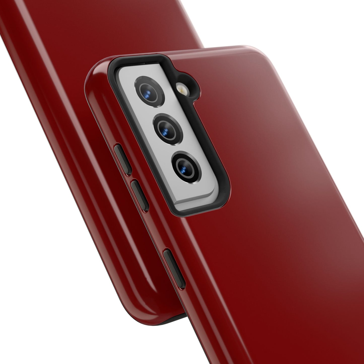 Ruby Shield - Tough Phone Case - Arc & Bold