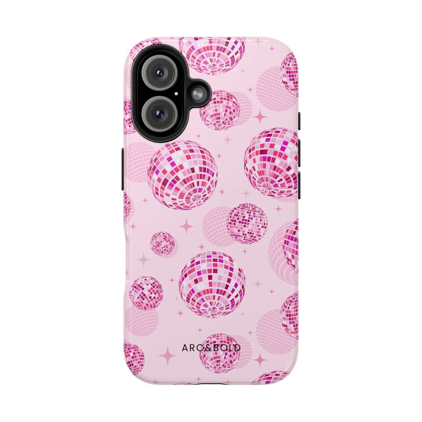 Disco - Tough Phone Case