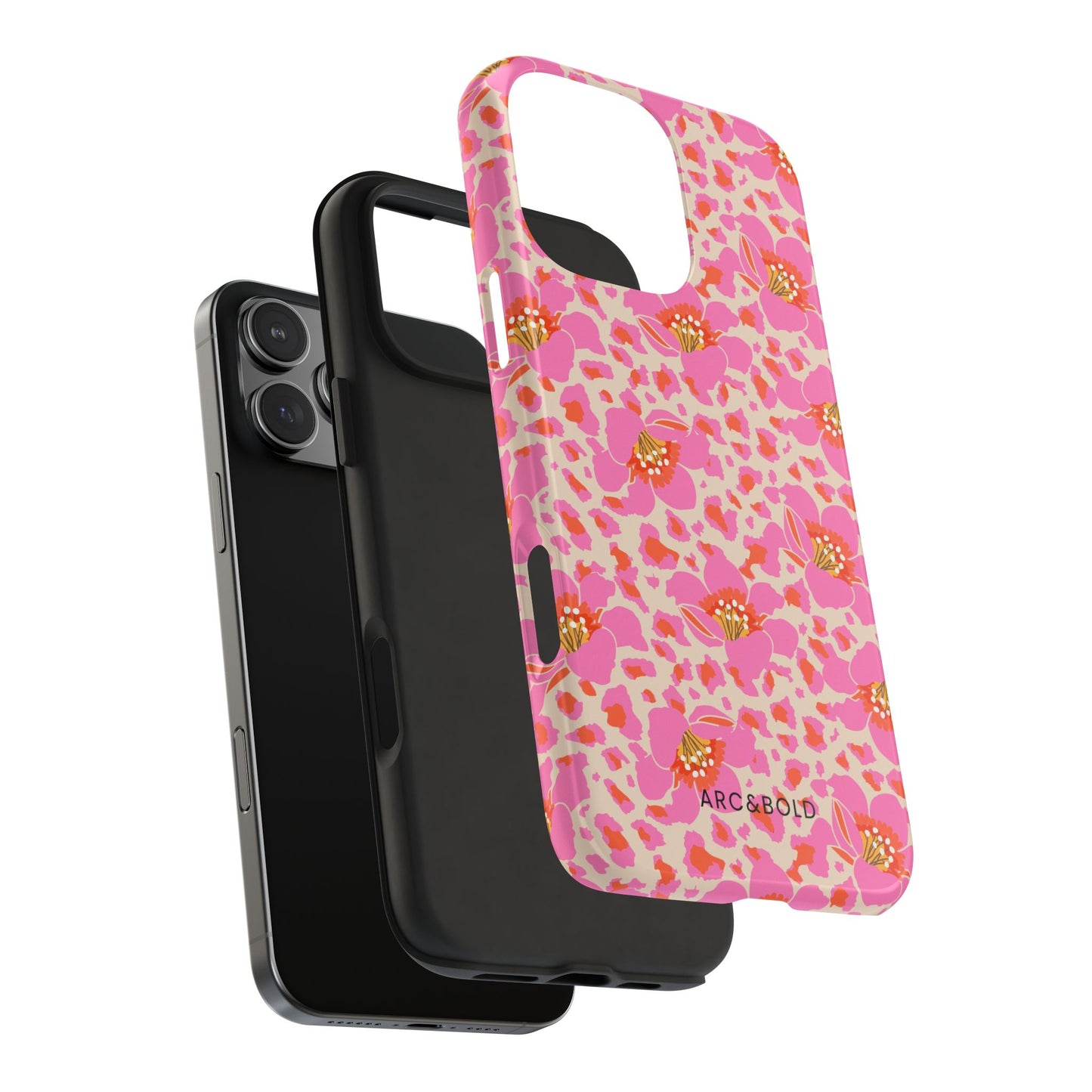 Radiant Garden -Tough Phone Case