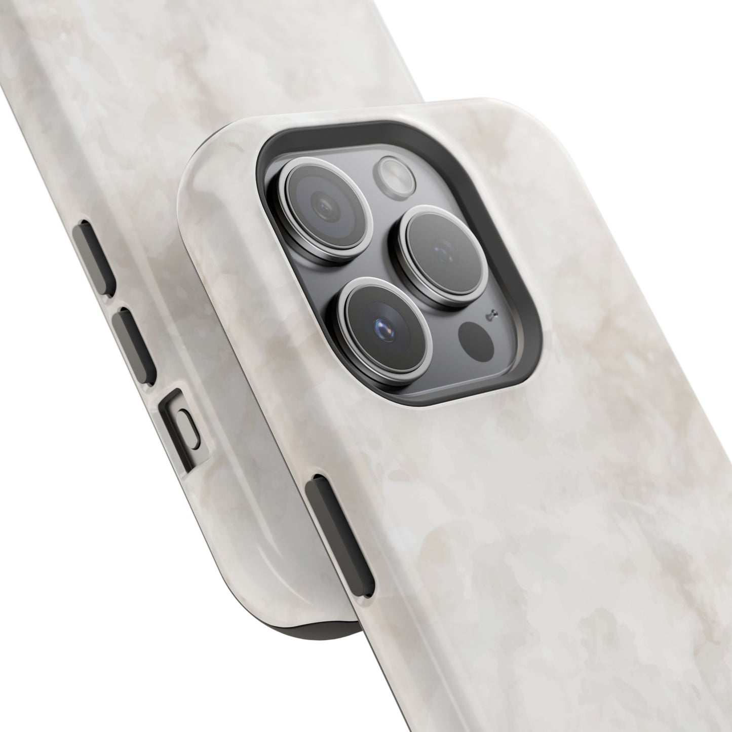 Marble - Magnetic Phone Case - Arc & Bold