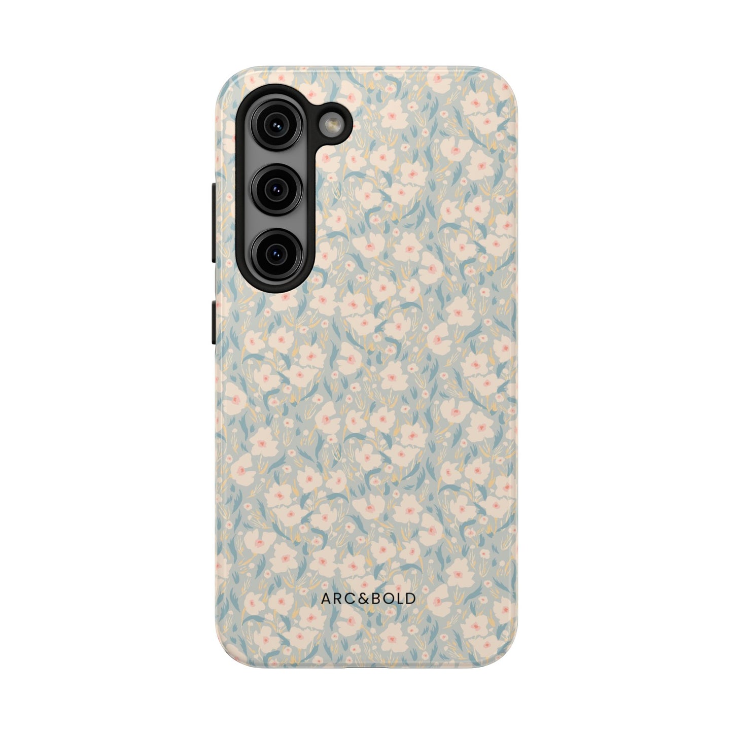 Vintage Bloom - Tough Phone Case - Arc & Bold