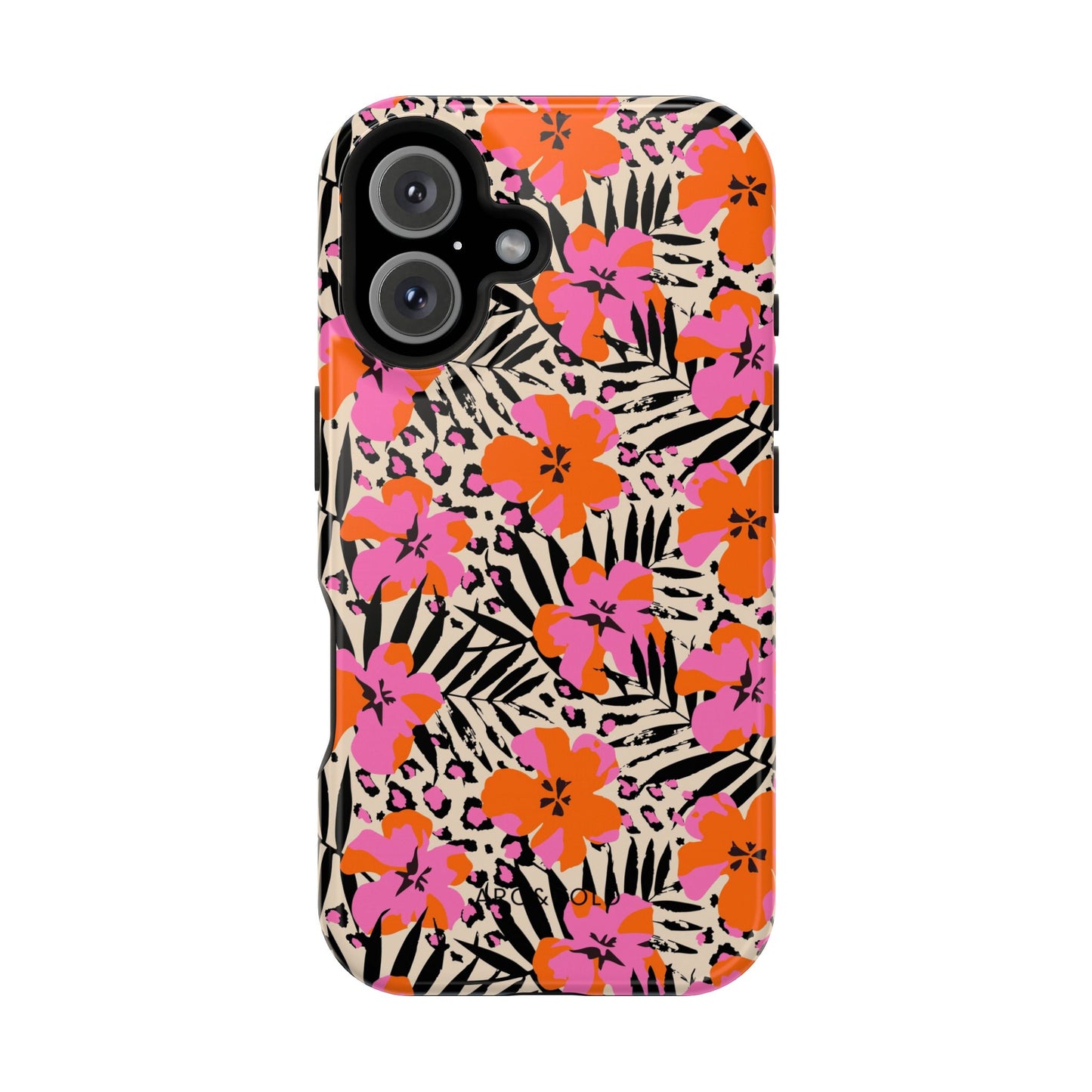Aloha - Magnetic Tough Case - Arc & Bold