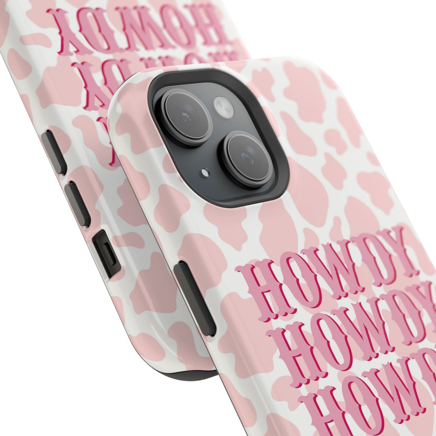 HOWDY - Magnetic Tough Case - Arc & Bold