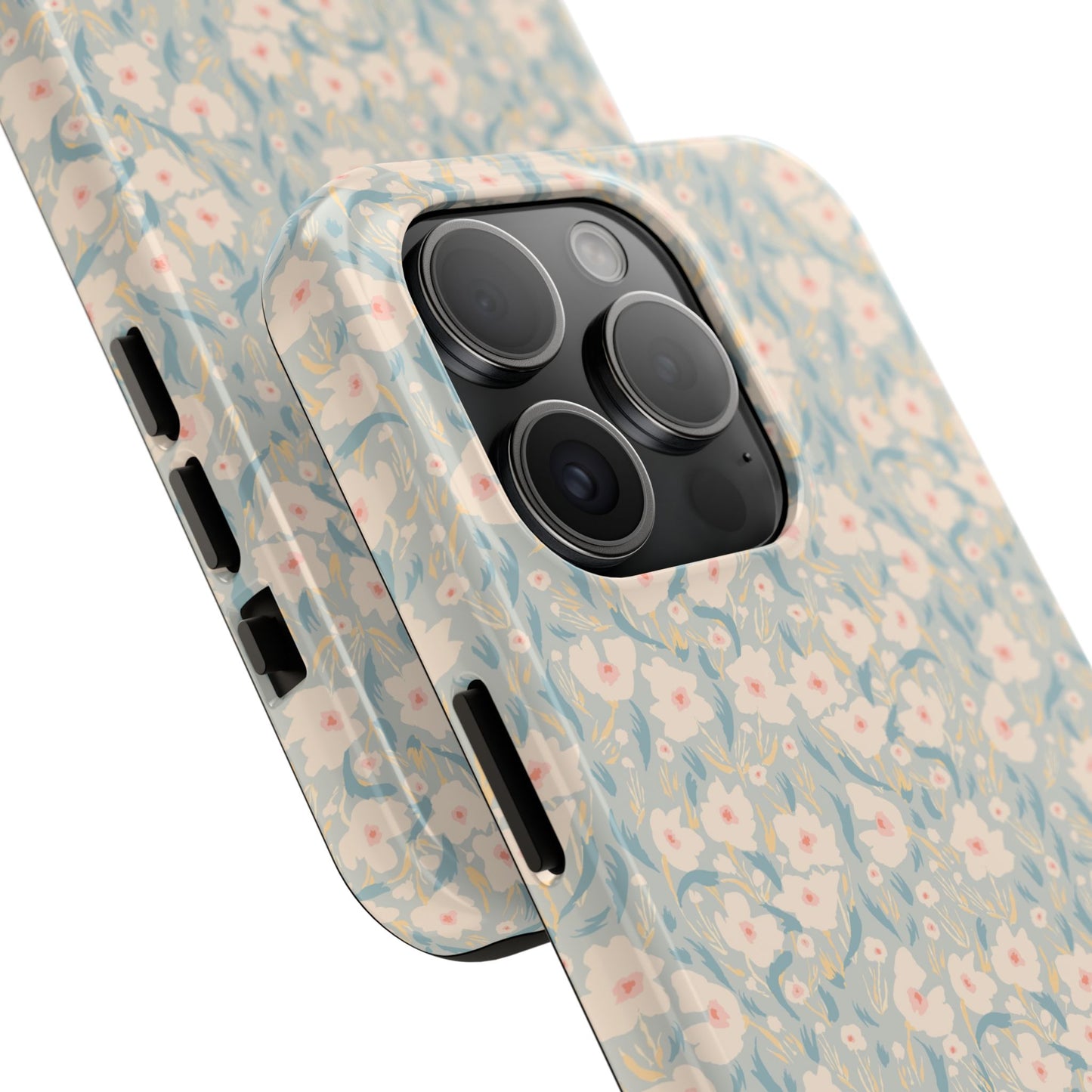 Vintage Bloom - Tough Phone Case - Arc & Bold