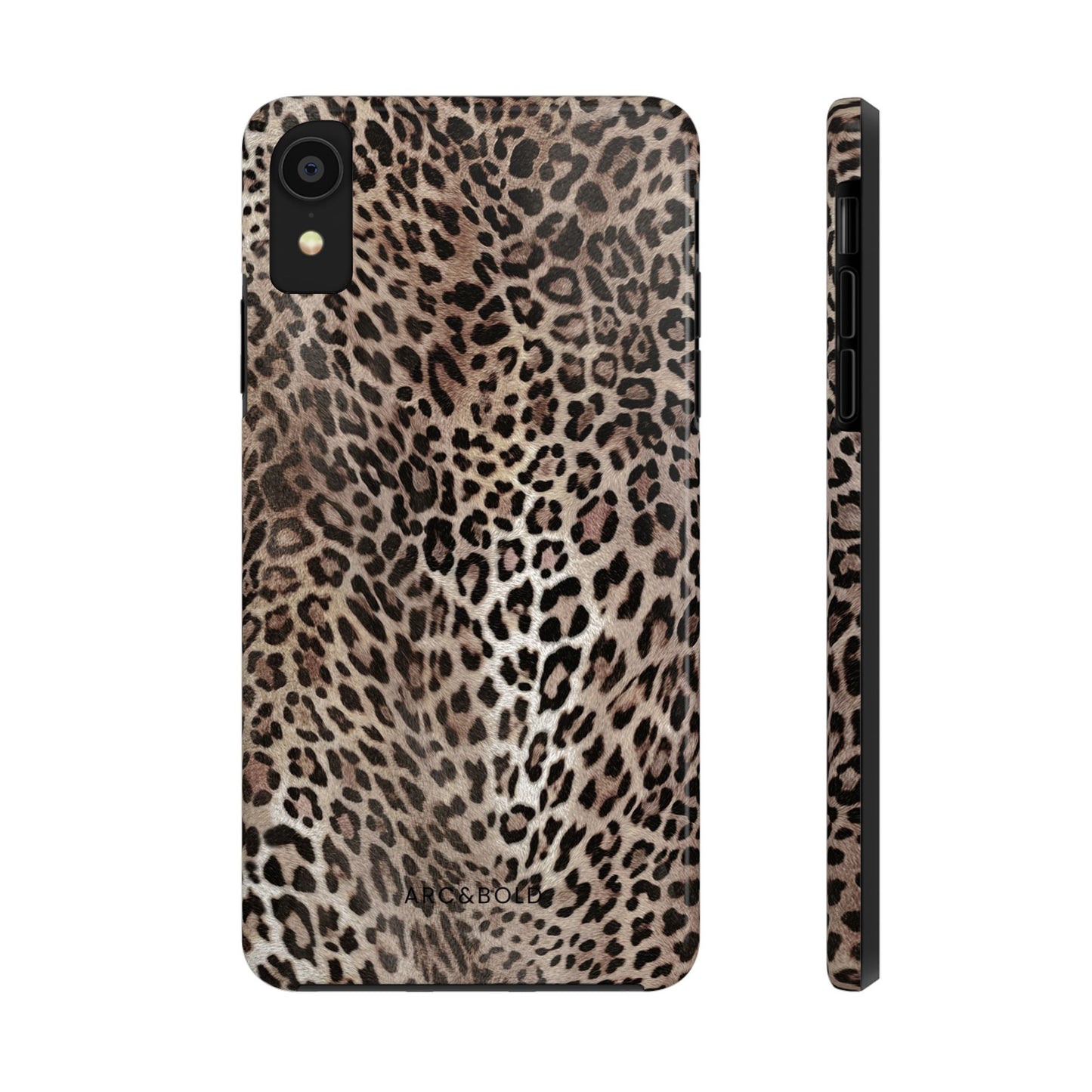 Bold Leopard - Tough Phone Case