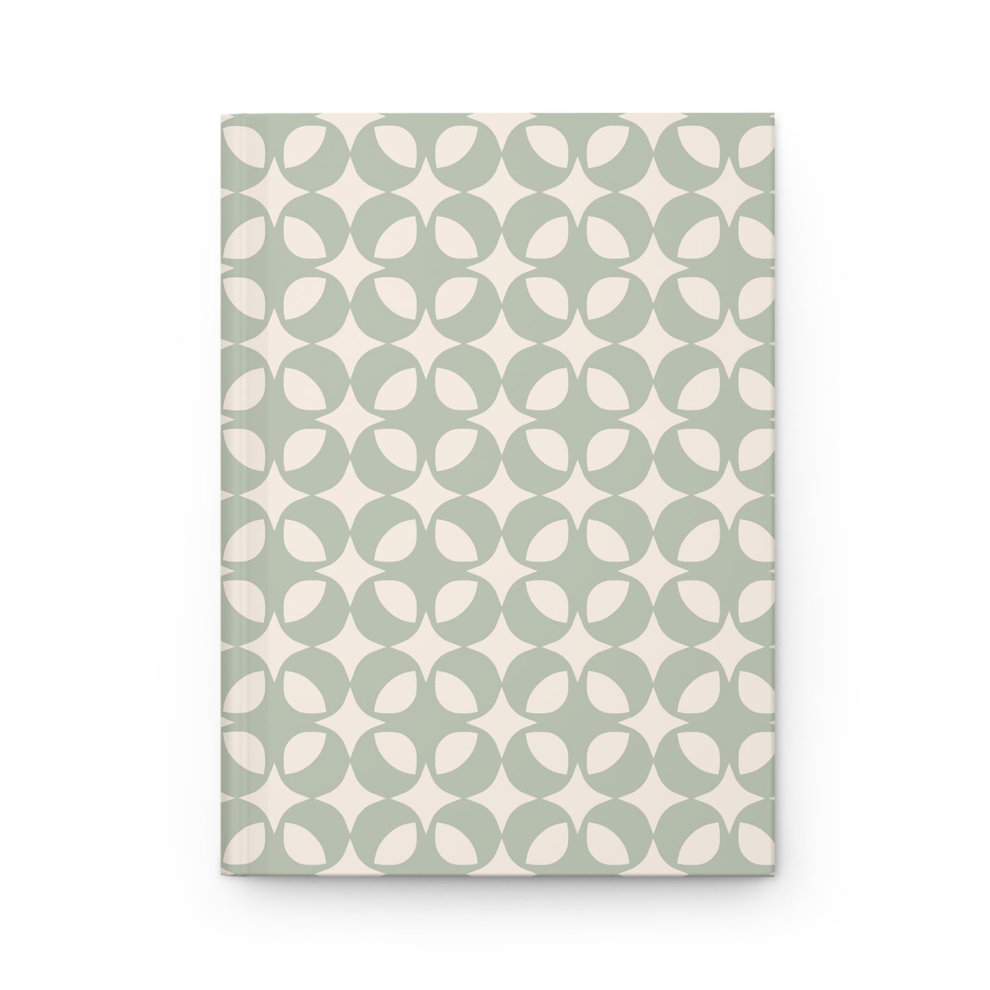 Sage Serenity - Hardcover Journal Matte